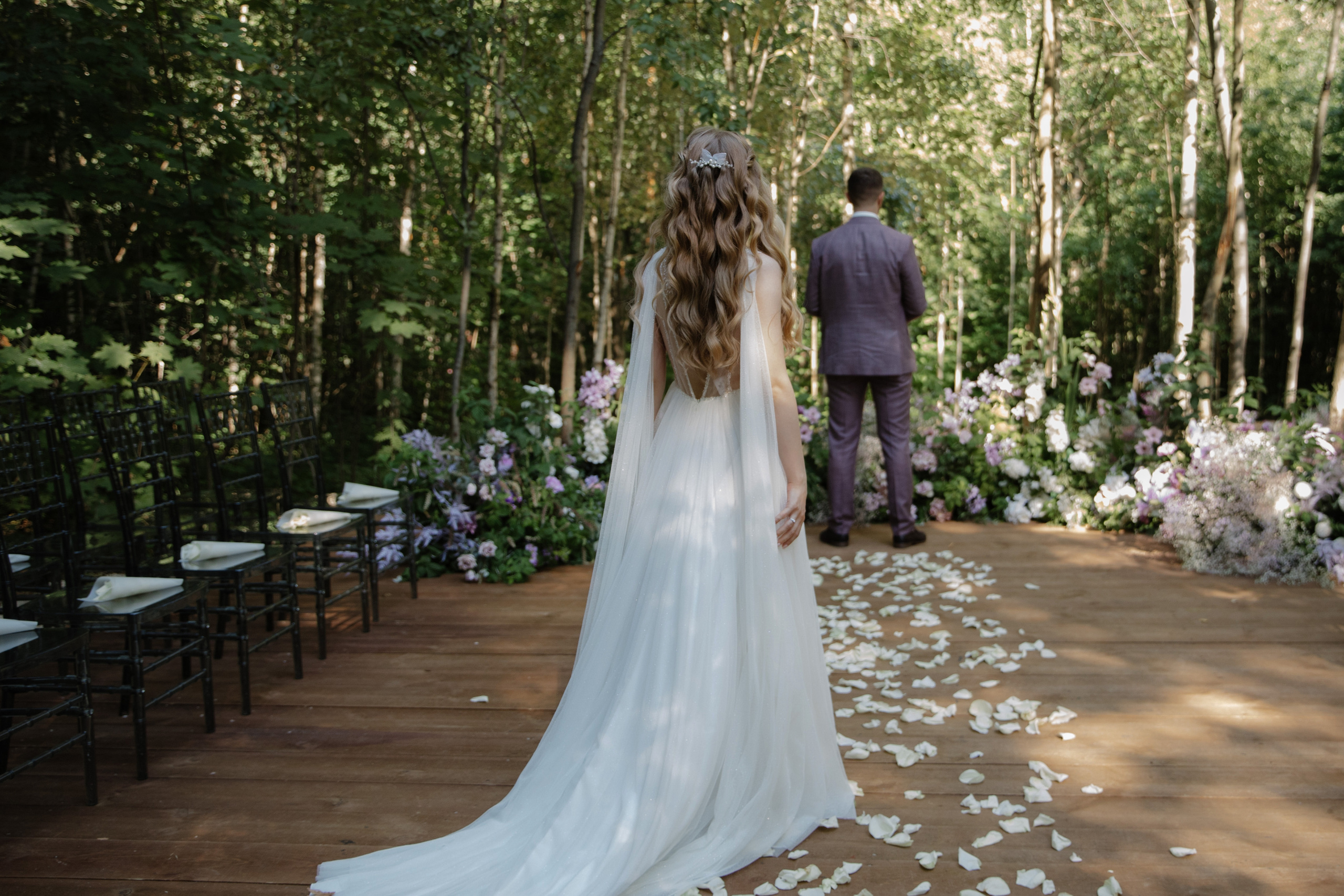 Даша и Леша | 12.08. Портретный и свадебный фотограф в Москве Алина Гевал