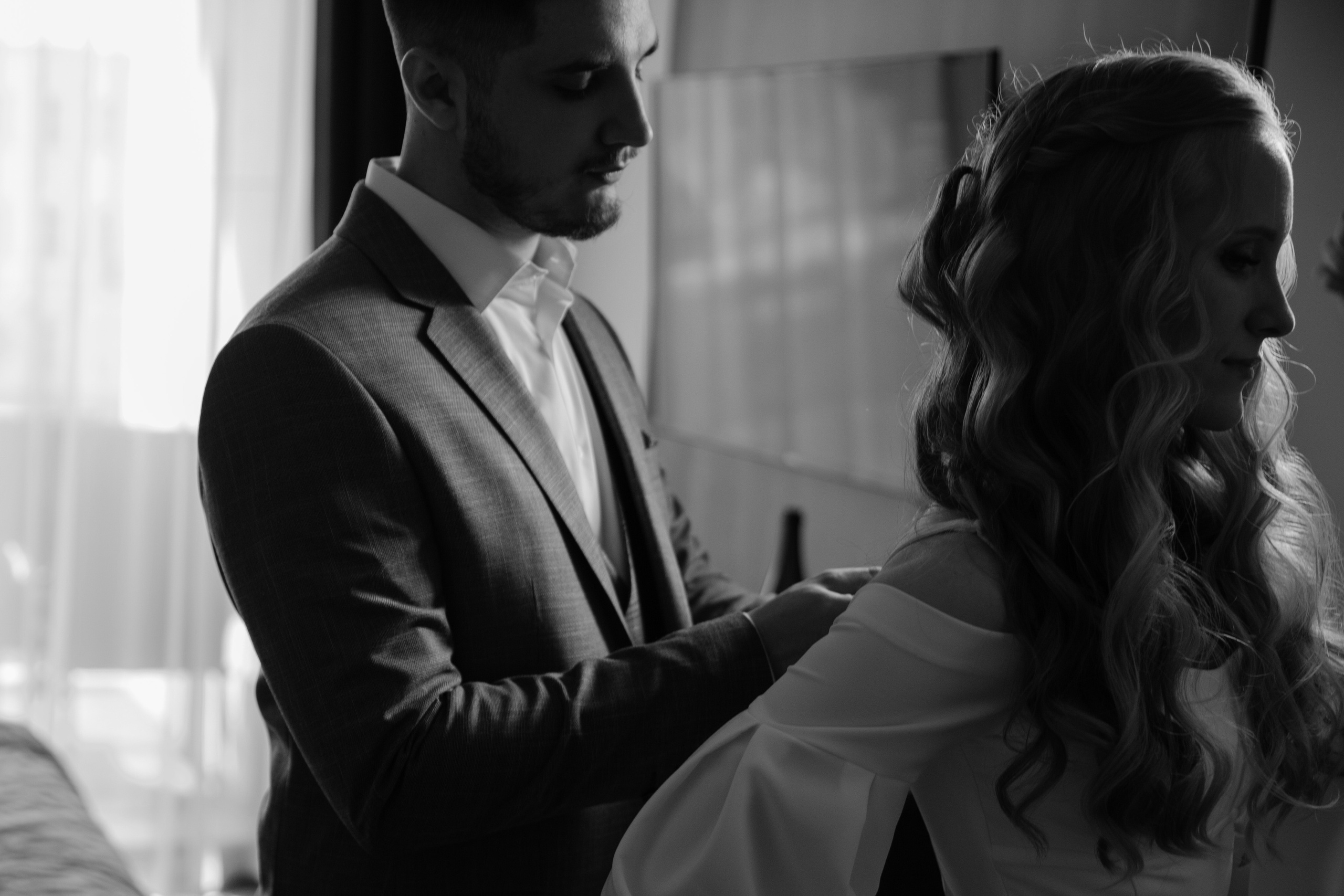 Даша и Леша | 12.08. Портретный и свадебный фотограф в Москве Алина Гевал