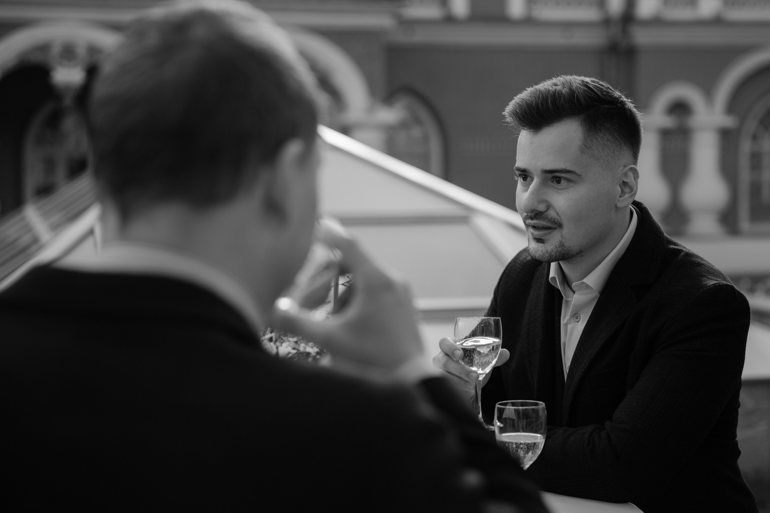 Карина и Костя | 3.09. Портретный и свадебный фотограф в Москве Алина Гевал