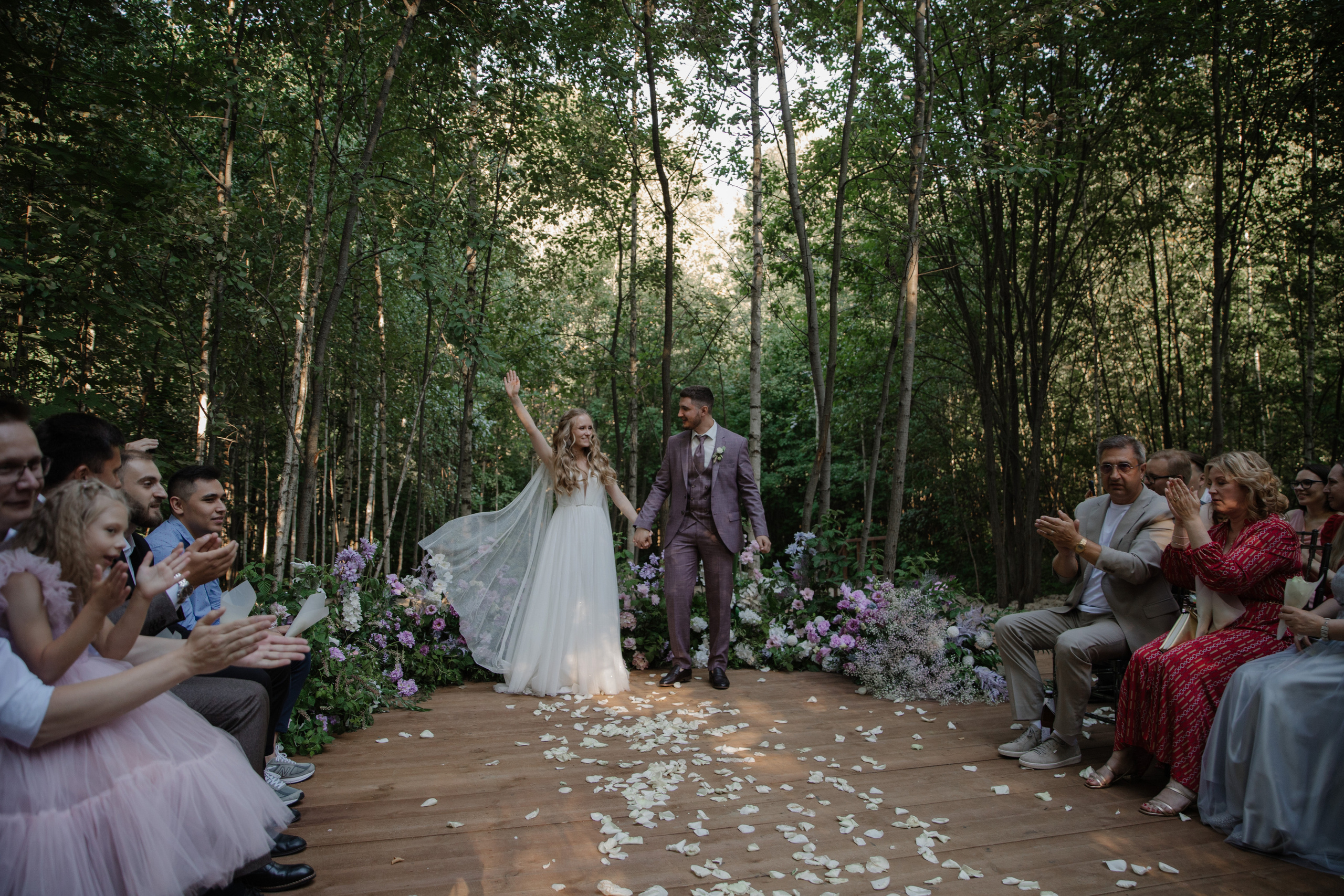 Даша и Леша | 12.08. Портретный и свадебный фотограф в Москве Алина Гевал