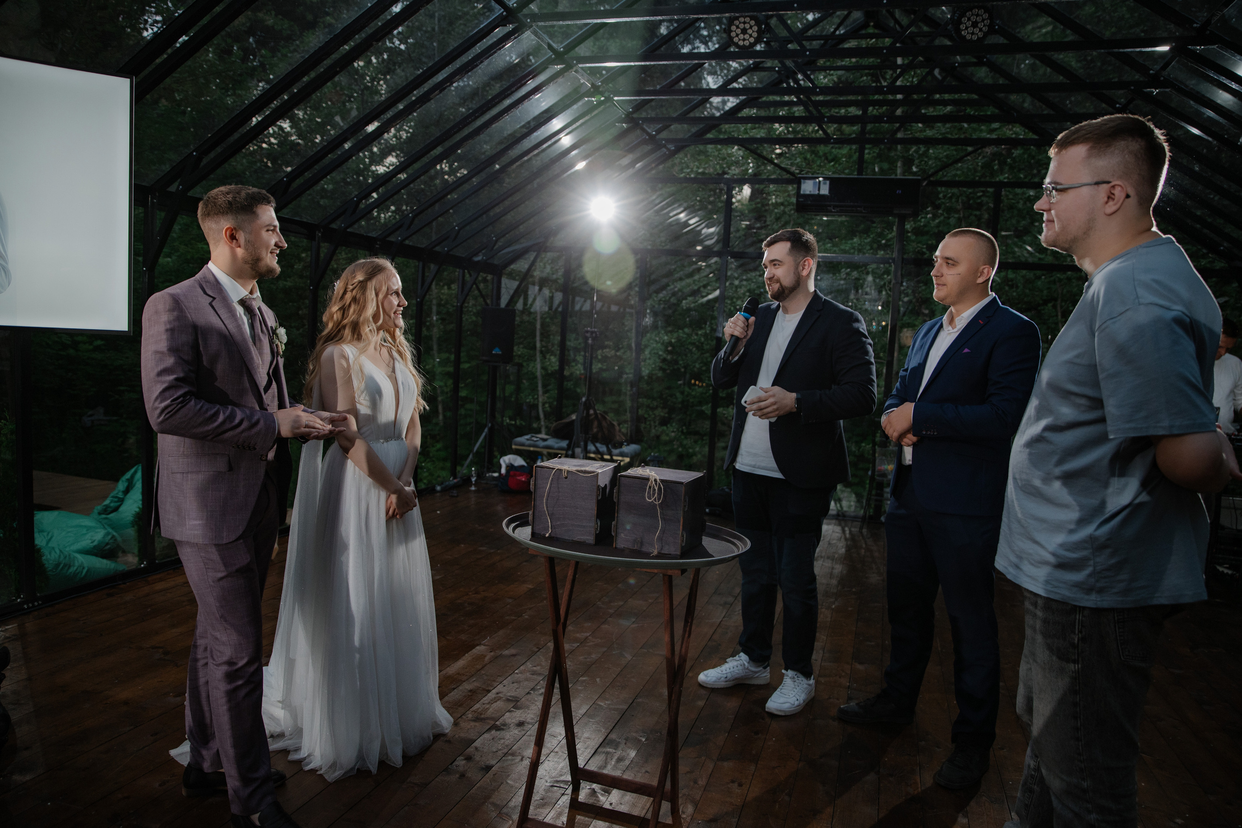 Даша и Леша | 12.08. Портретный и свадебный фотограф в Москве Алина Гевал