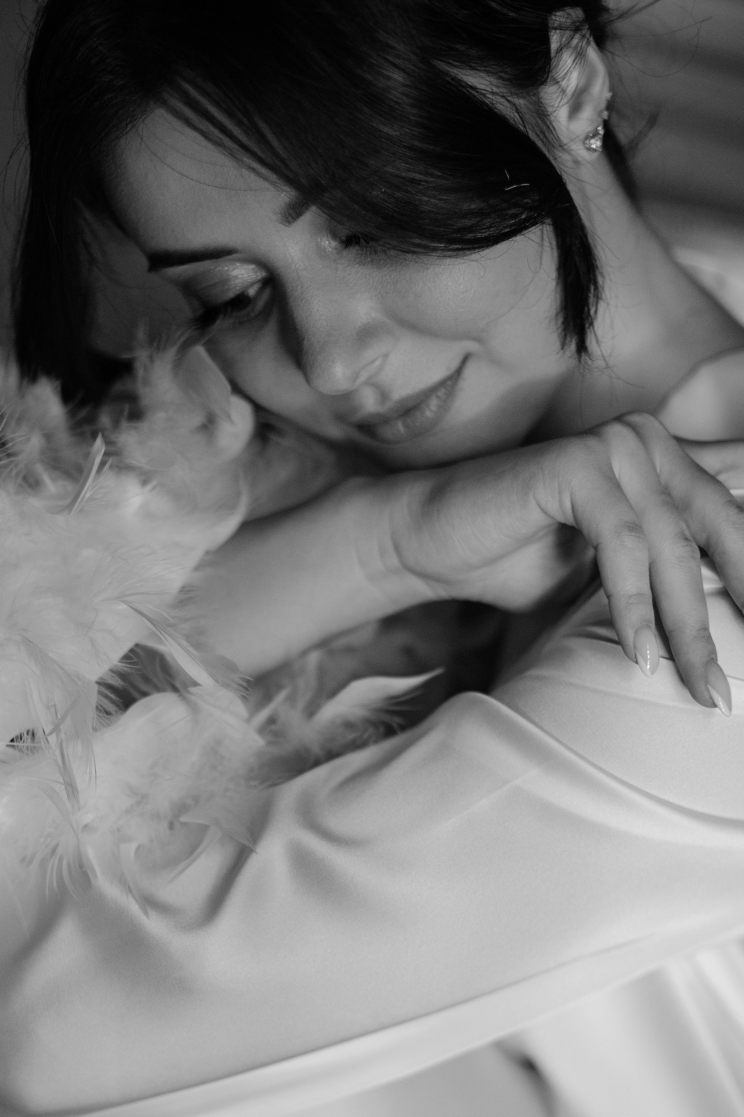 Карина и Костя | 3.09. Портретный и свадебный фотограф в Москве Алина Гевал