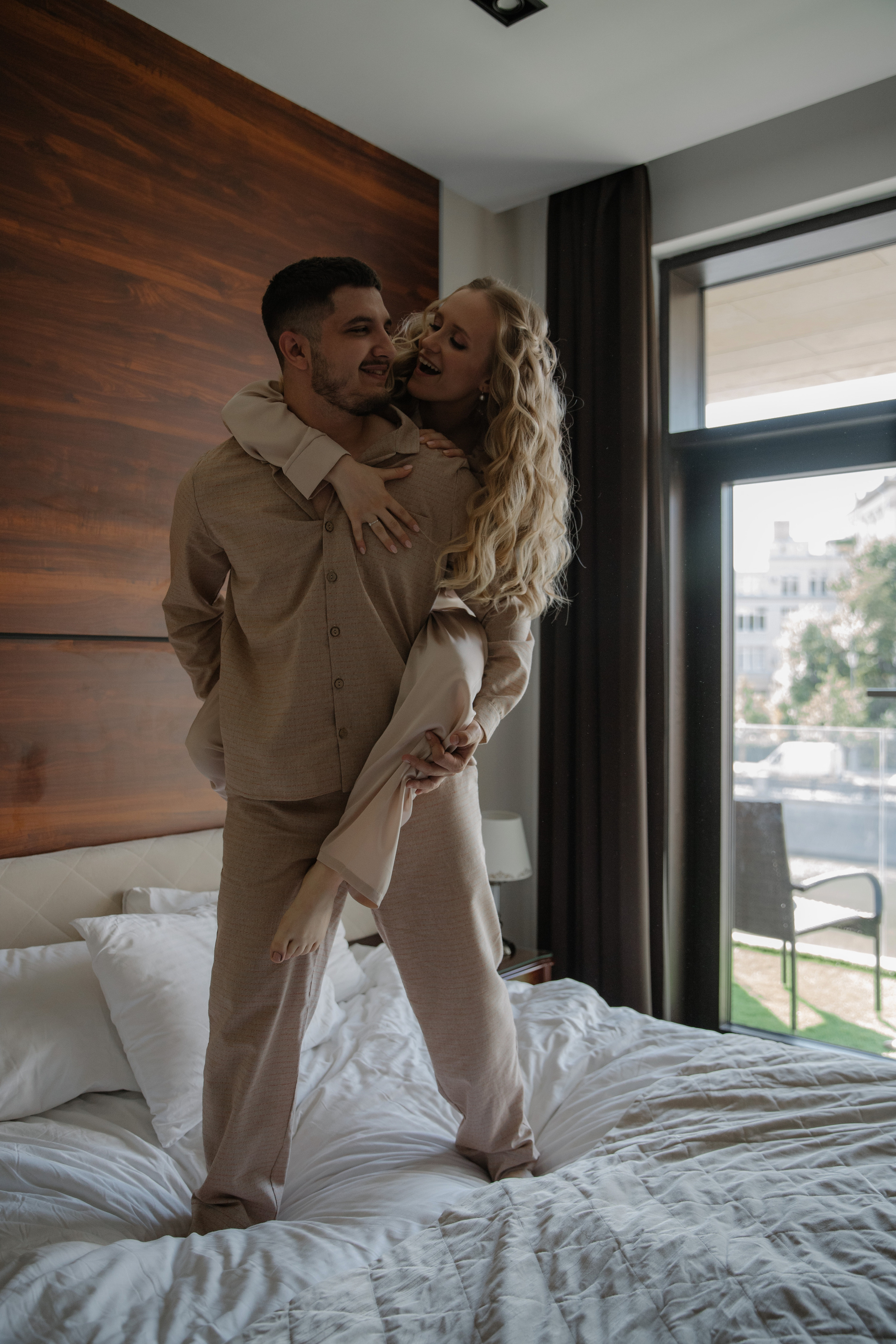 Даша и Леша | 12.08. Портретный и свадебный фотограф в Москве Алина Гевал