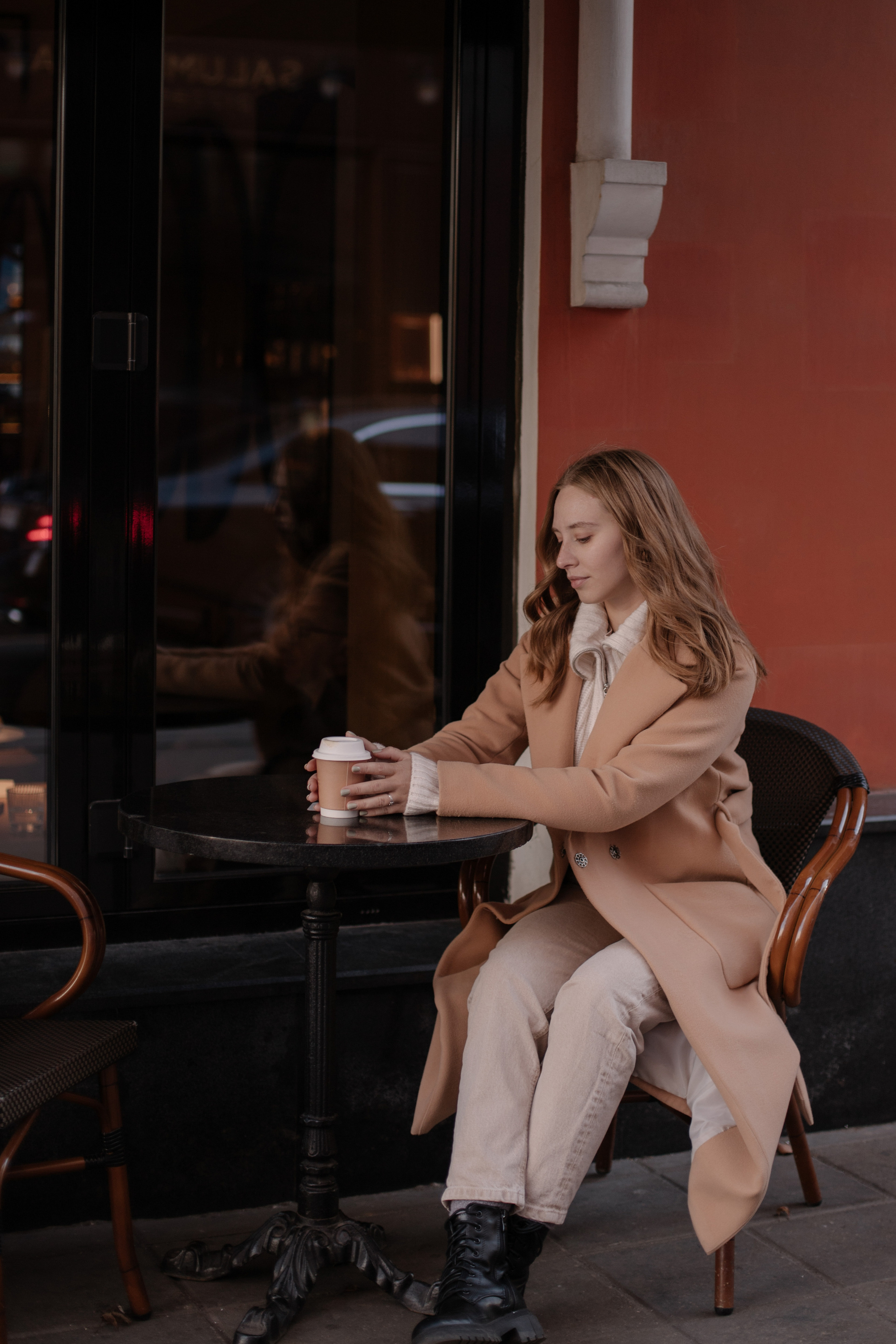 Лиза. Портретный и свадебный фотограф в Москве Алина Гевал