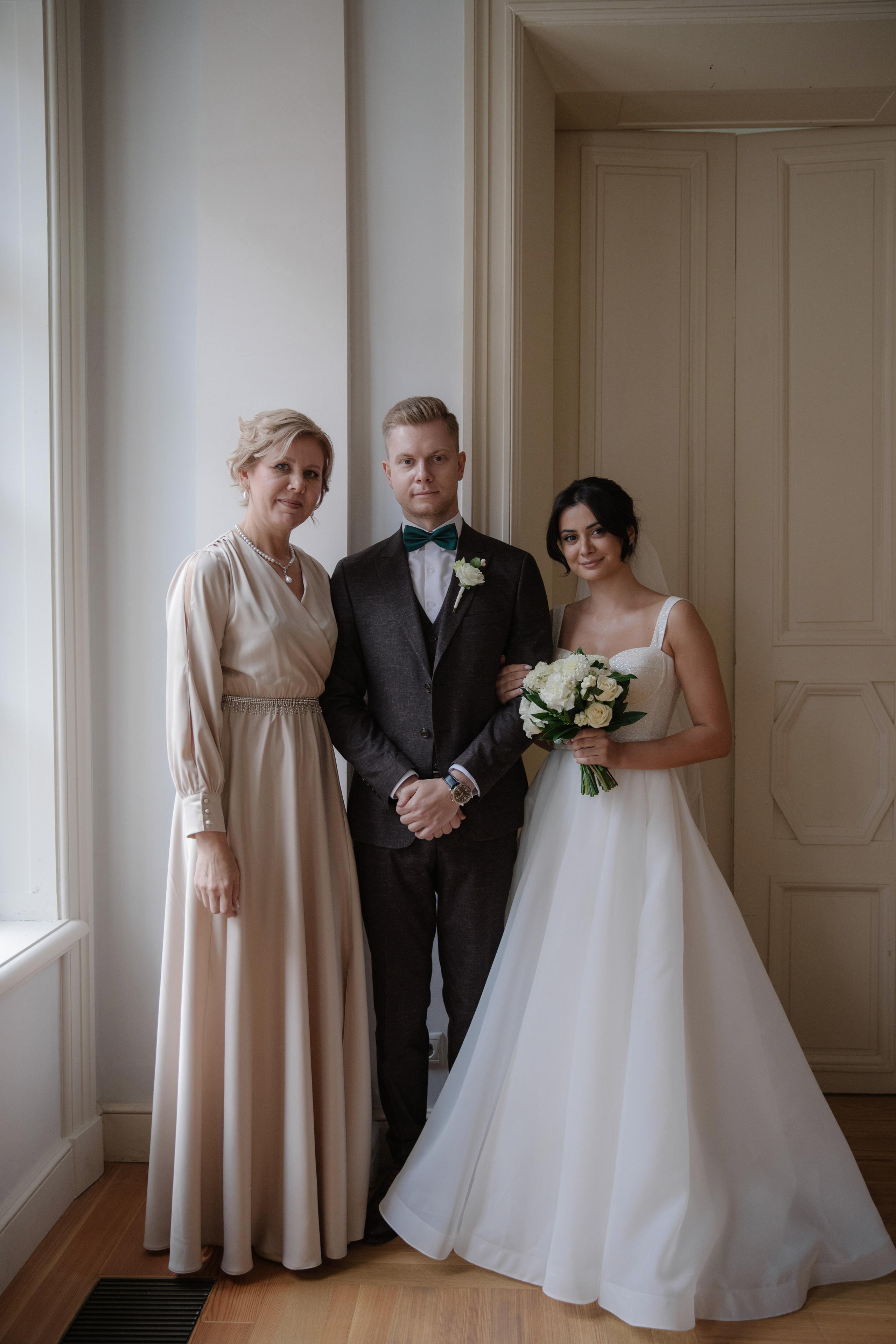 Карина и Костя | 3.09. Портретный и свадебный фотограф в Москве Алина Гевал