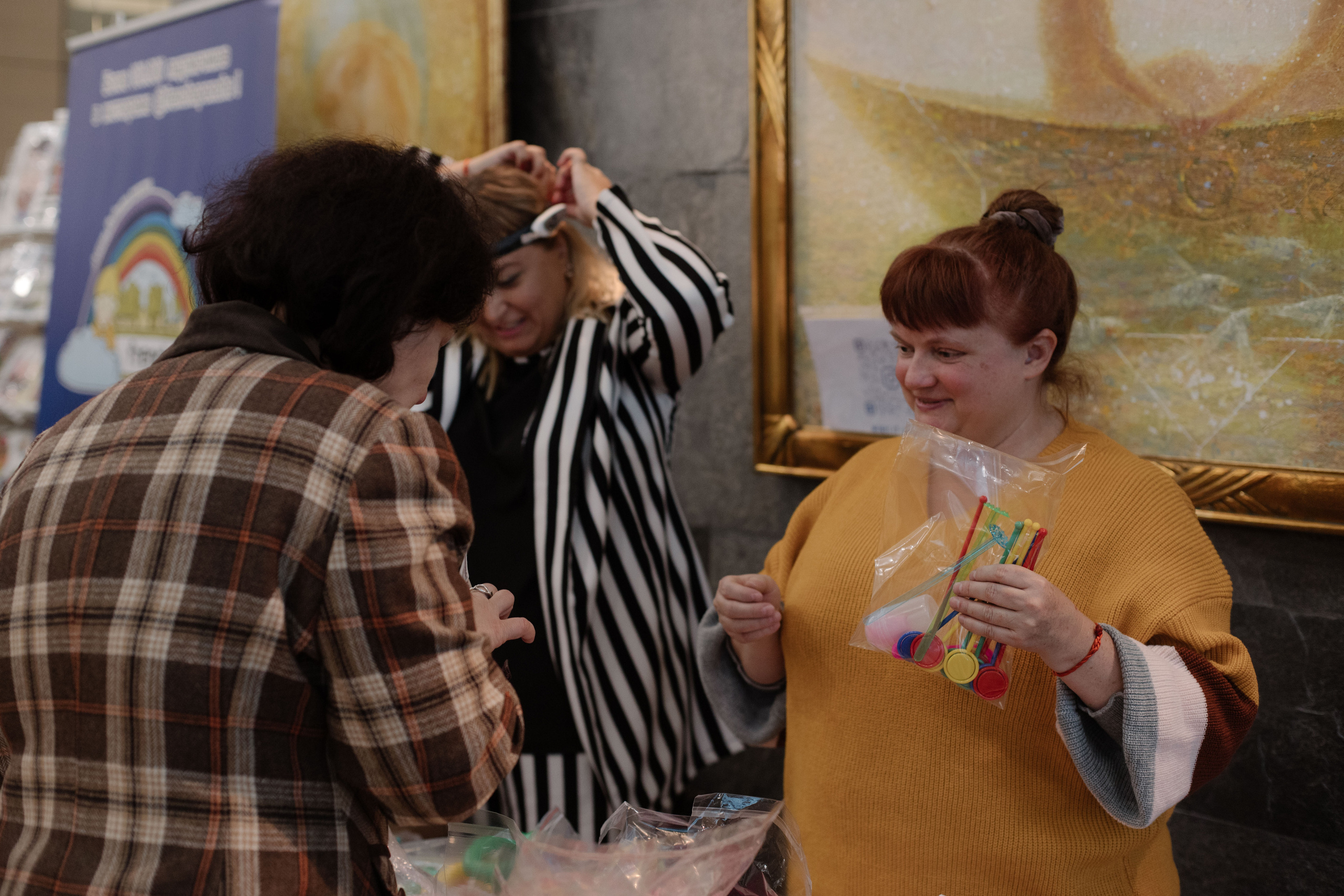 Логонетворкинг 2021. Портретный и свадебный фотограф в Москве Алина Гевал