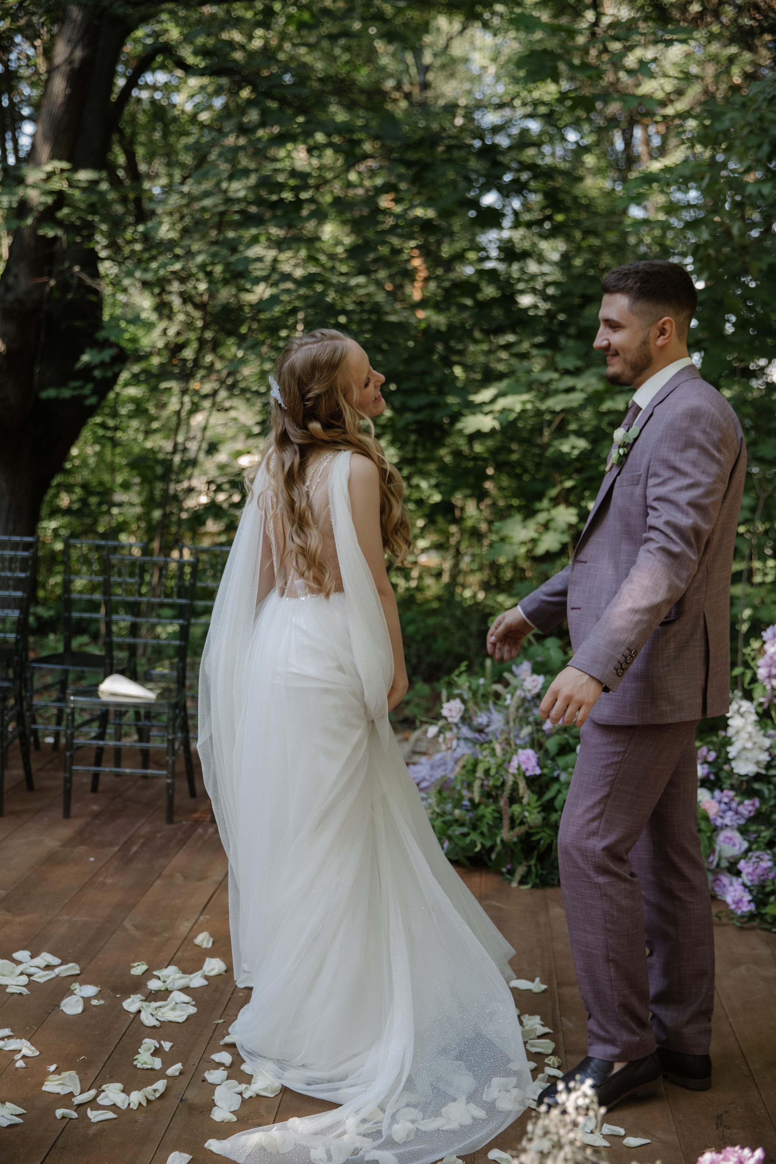 Даша и Леша | 12.08. Портретный и свадебный фотограф в Москве Алина Гевал