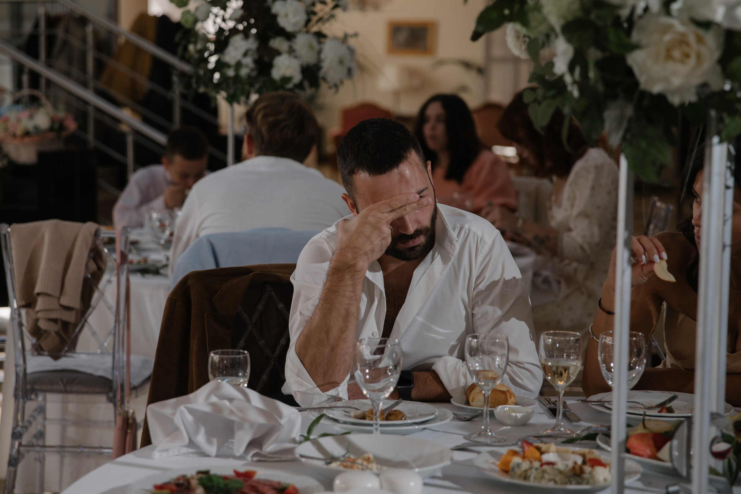 Карина и Костя | 3.09. Портретный и свадебный фотограф в Москве Алина Гевал