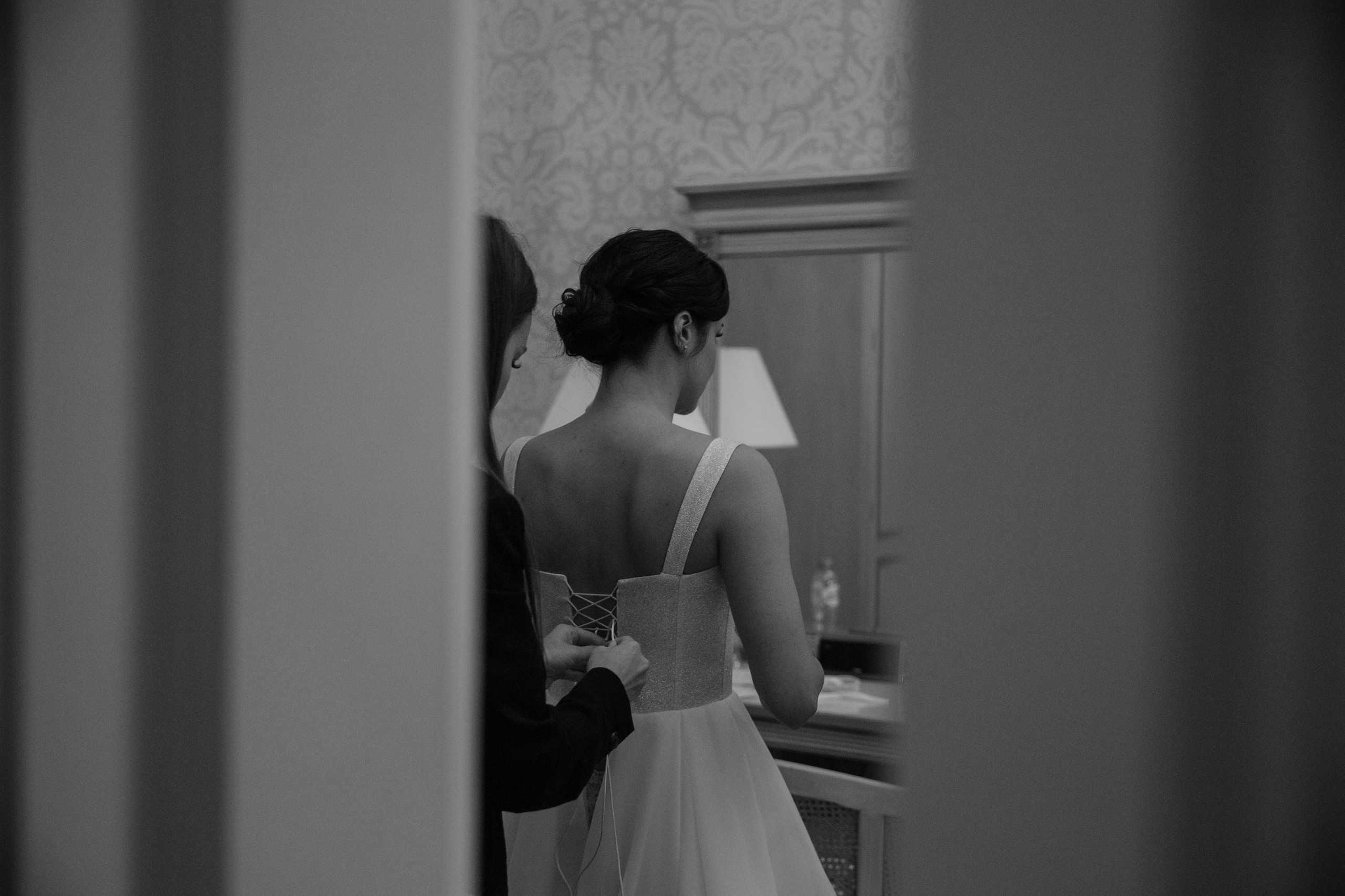 Карина и Костя | 3.09. Портретный и свадебный фотограф в Москве Алина Гевал