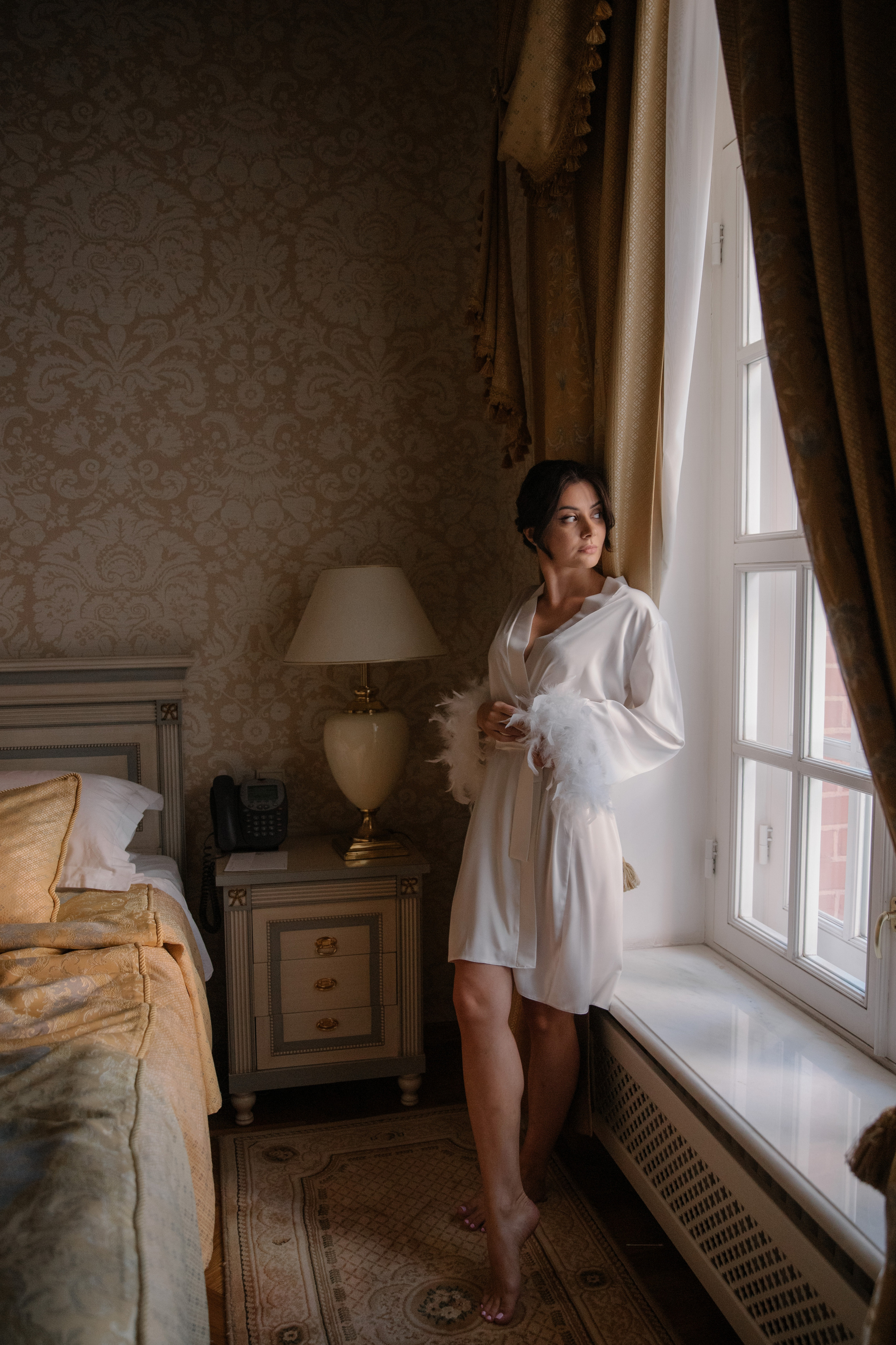 Карина и Костя | 3.09. Портретный и свадебный фотограф в Москве Алина Гевал