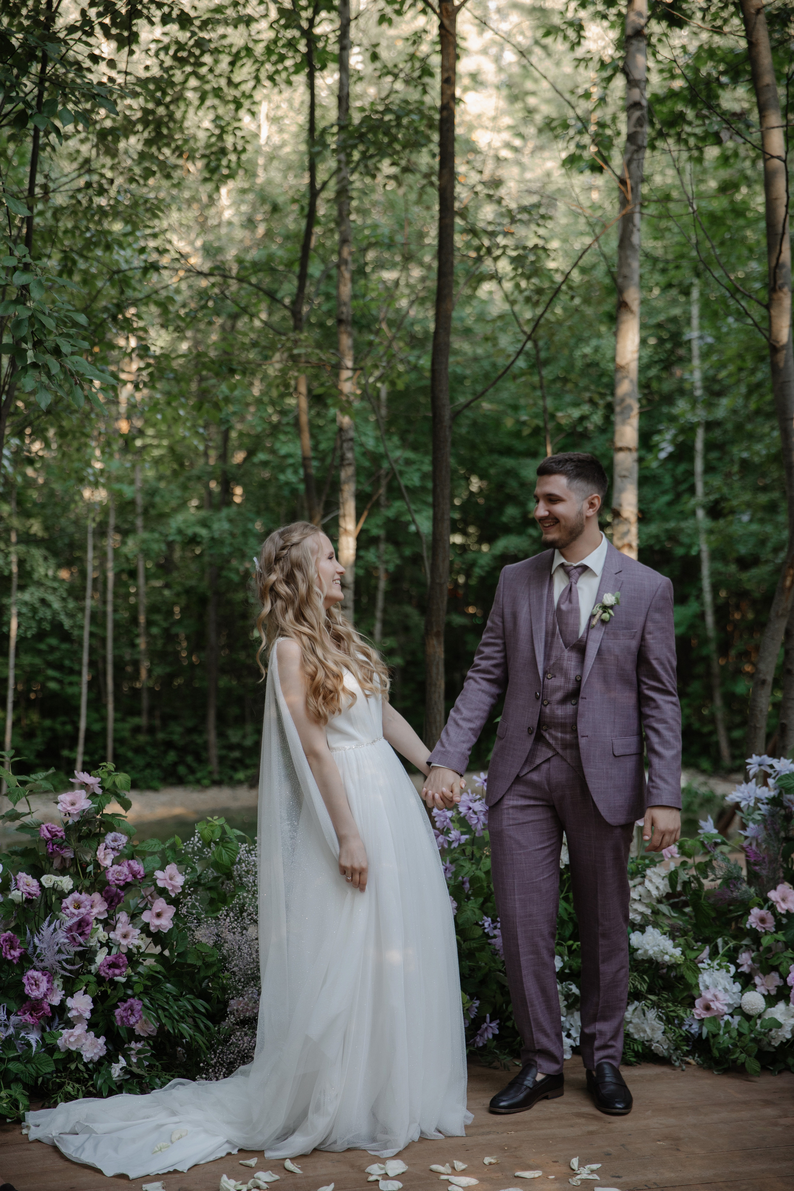 Даша и Леша | 12.08. Портретный и свадебный фотограф в Москве Алина Гевал