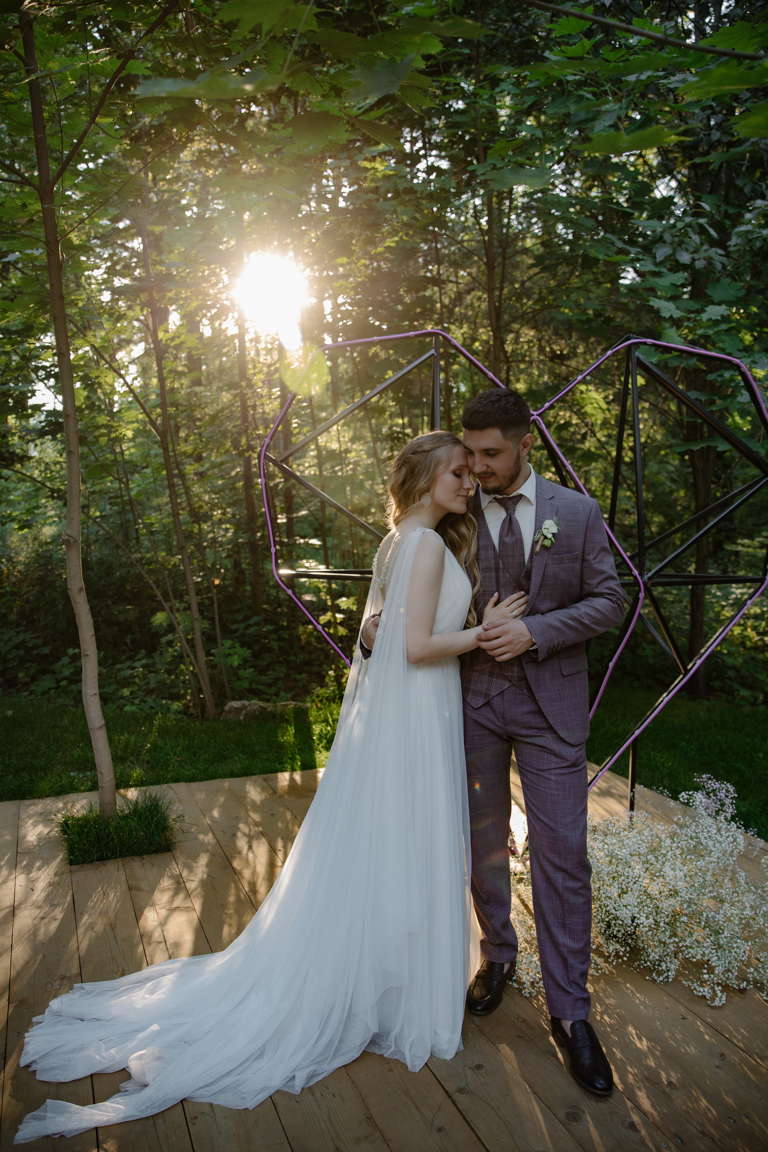 Даша и Леша | 12.08. Портретный и свадебный фотограф в Москве Алина Гевал