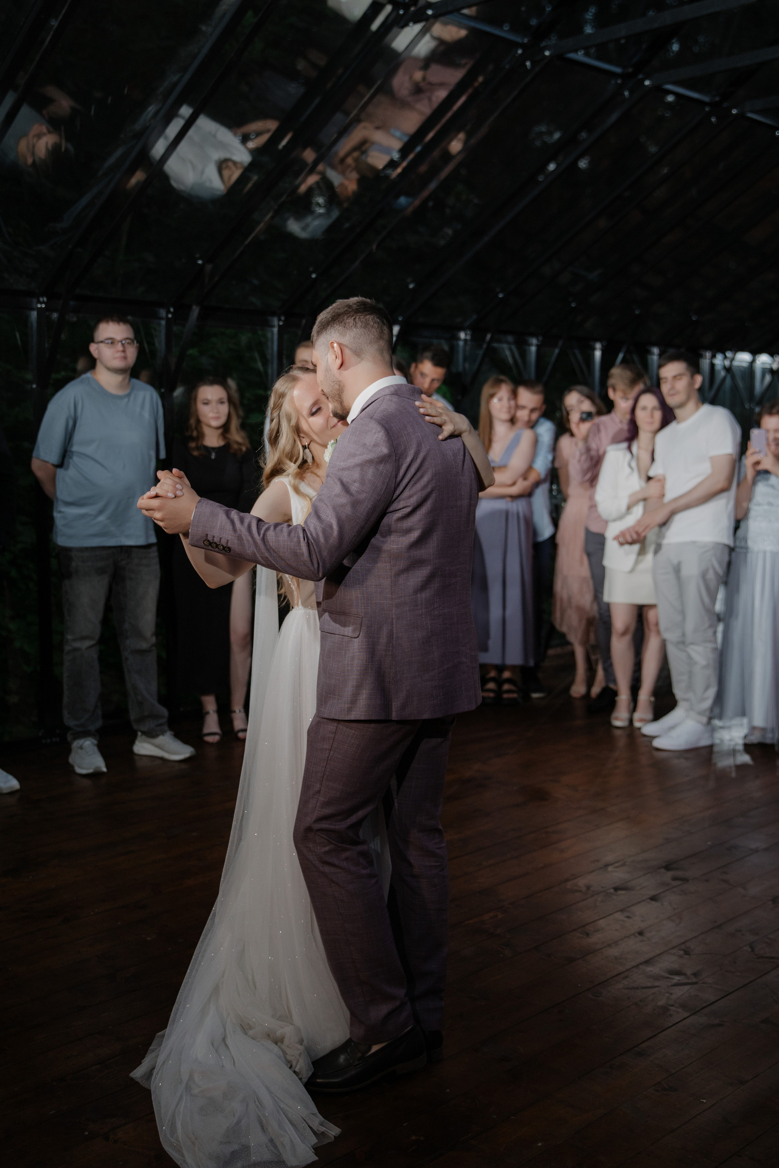 Даша и Леша | 12.08. Портретный и свадебный фотограф в Москве Алина Гевал