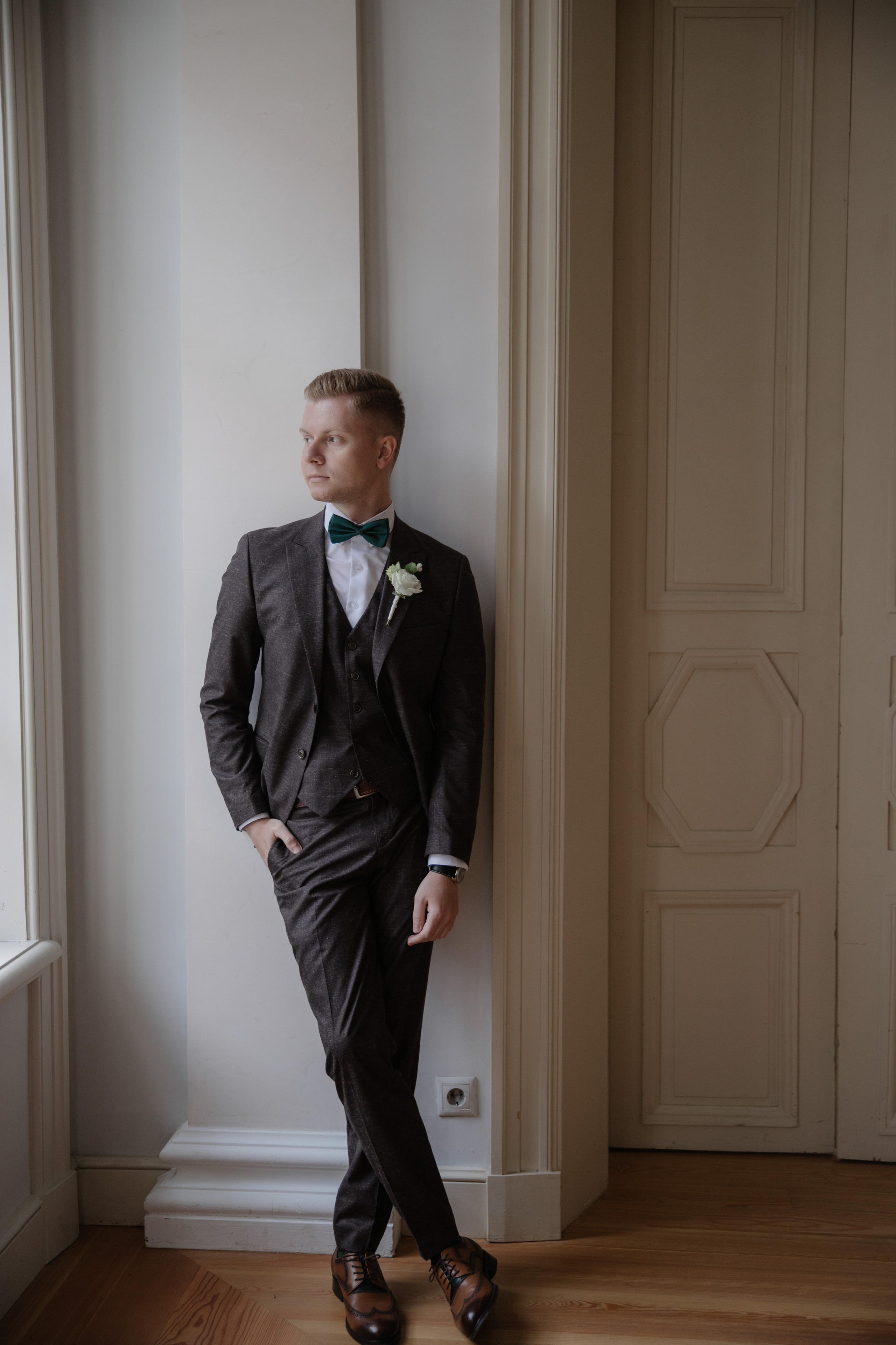 Карина и Костя | 3.09. Портретный и свадебный фотограф в Москве Алина Гевал