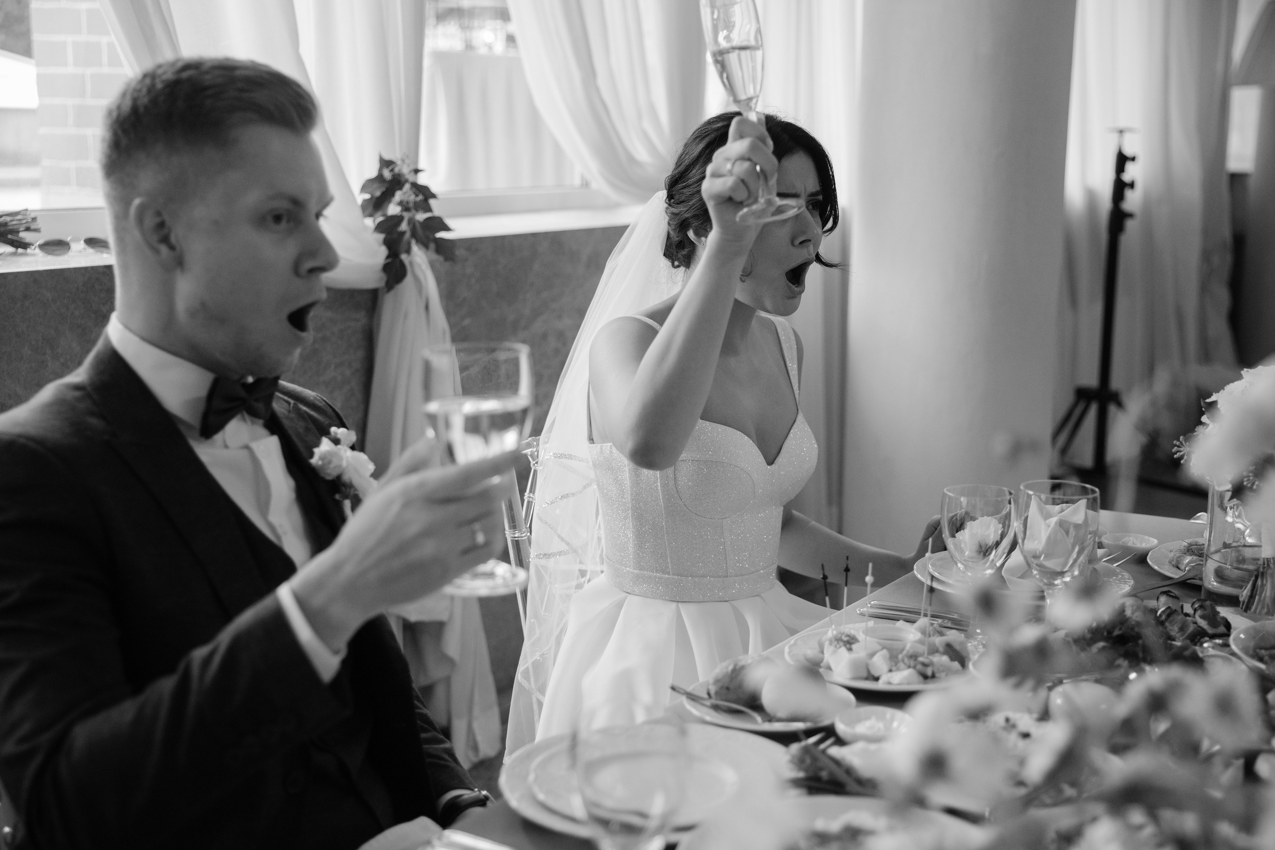 Карина и Костя | 3.09. Портретный и свадебный фотограф в Москве Алина Гевал