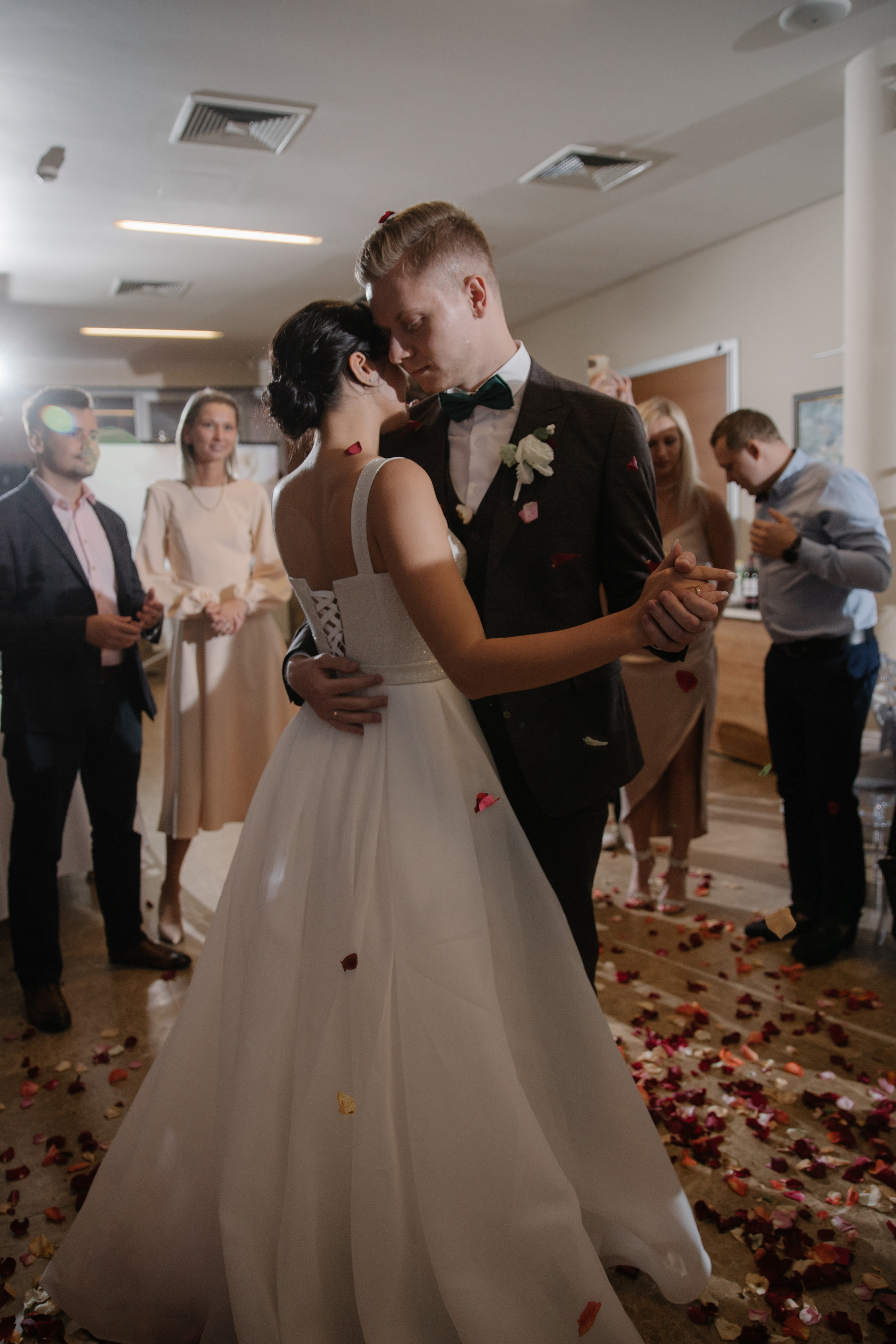 Карина и Костя | 3.09. Портретный и свадебный фотограф в Москве Алина Гевал