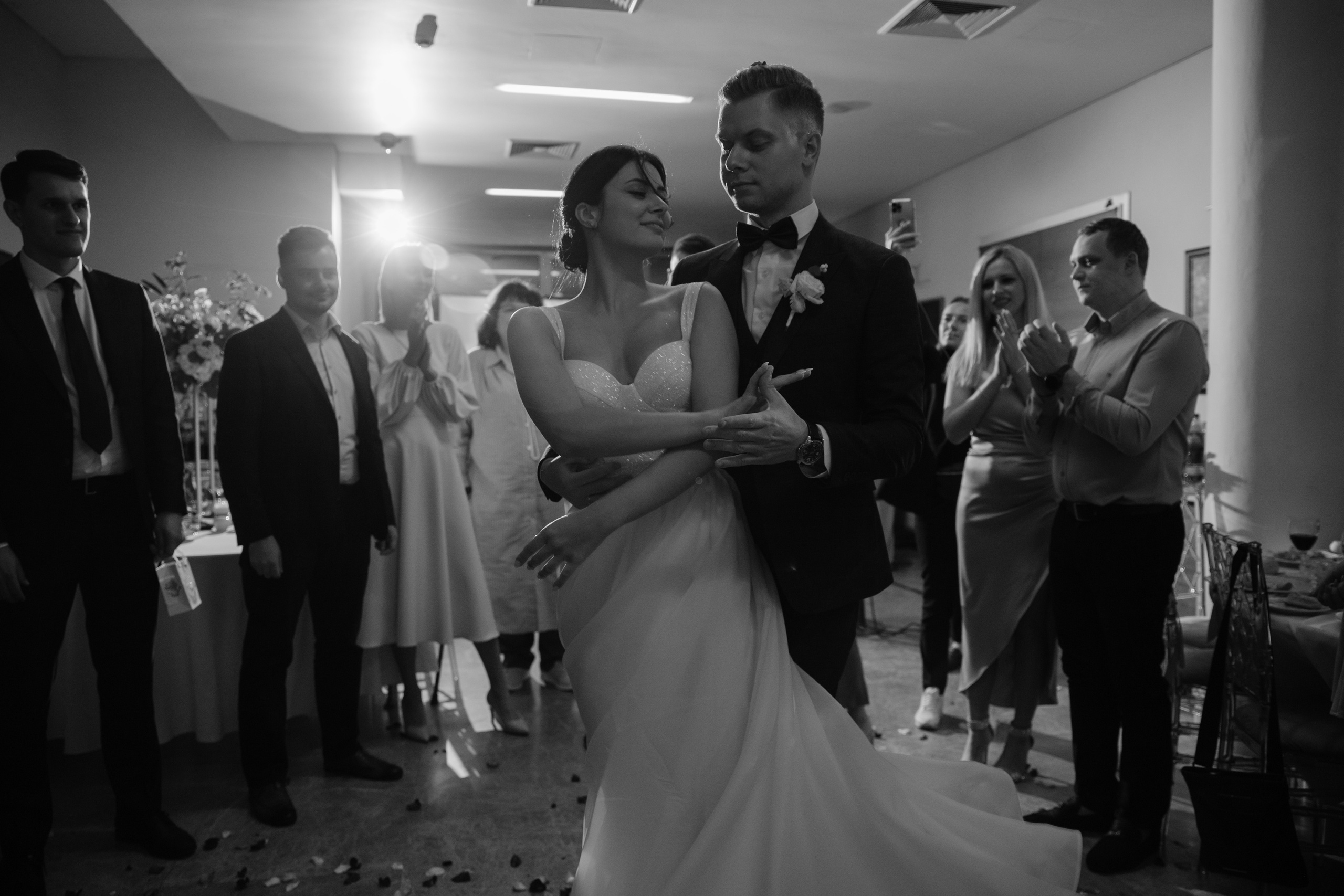 Карина и Костя | 3.09. Портретный и свадебный фотограф в Москве Алина Гевал