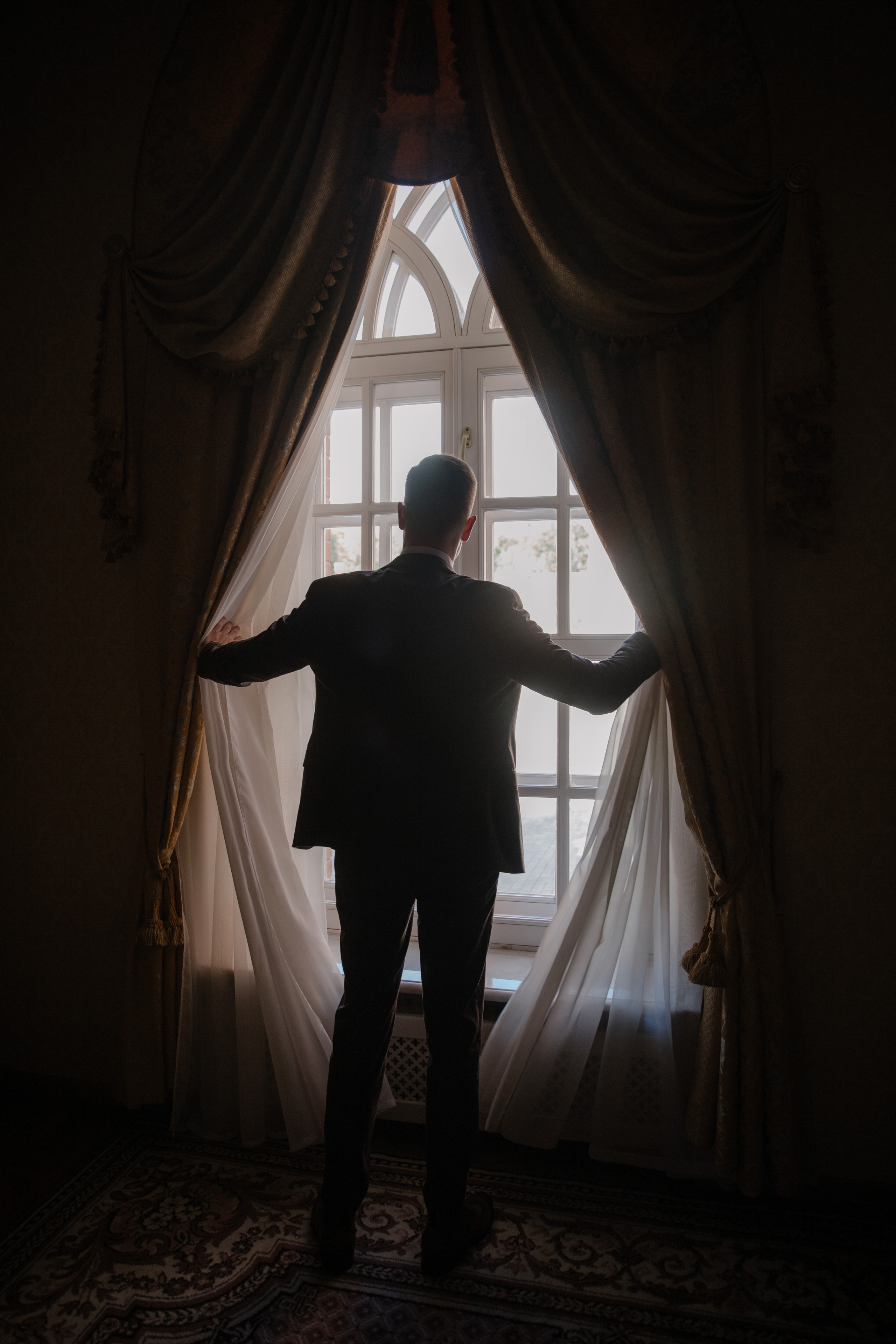 Карина и Костя | 3.09. Портретный и свадебный фотограф в Москве Алина Гевал