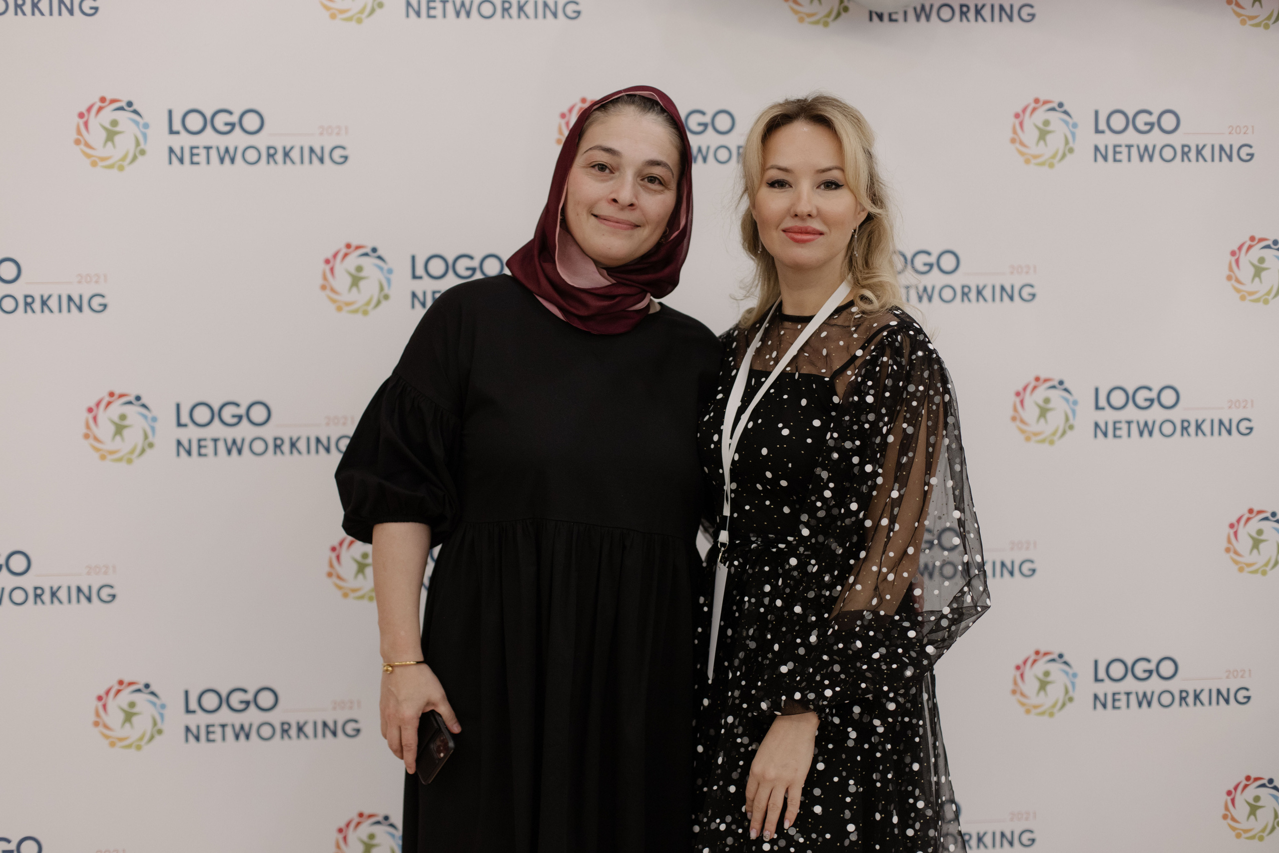 Логонетворкинг 2021. Портретный и свадебный фотограф в Москве Алина Гевал