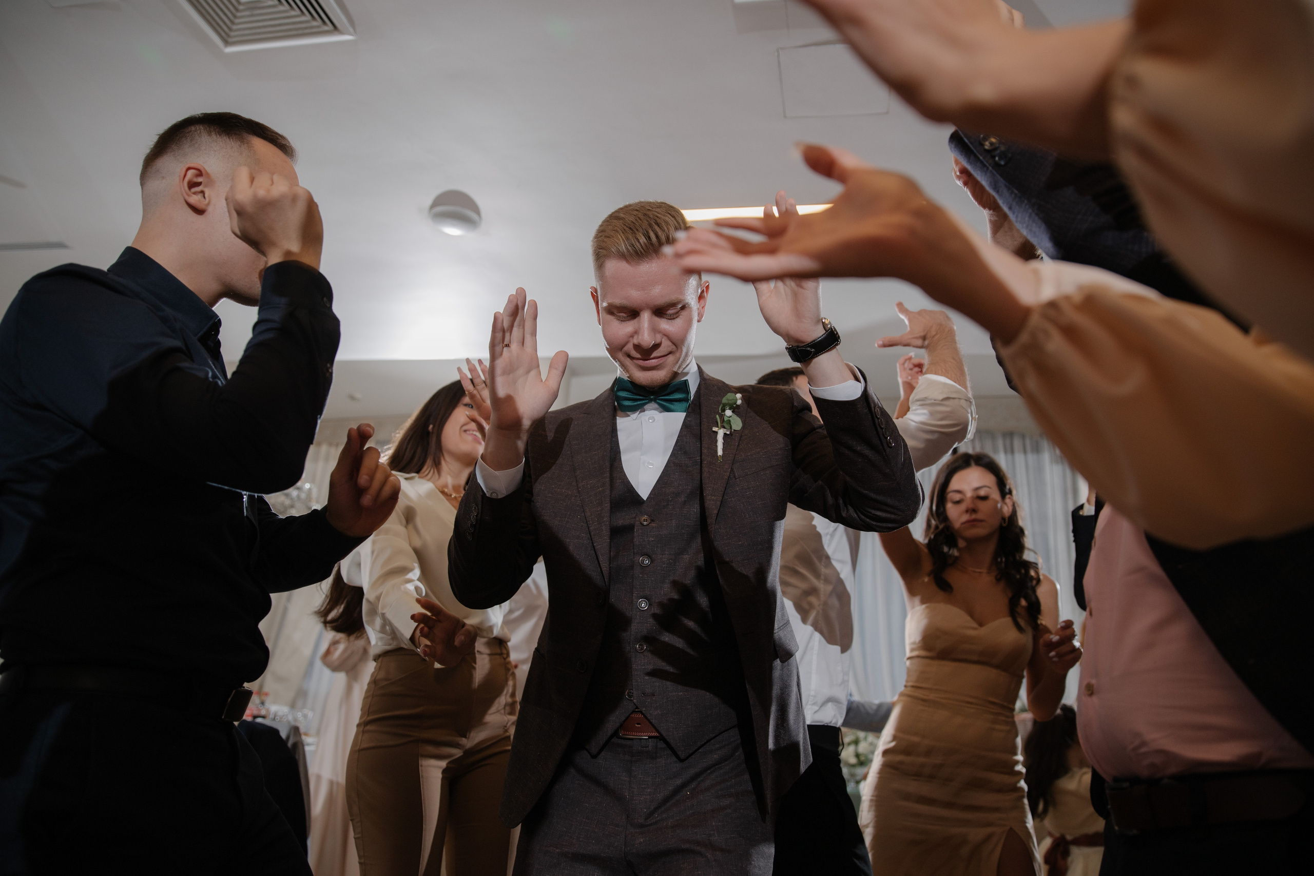 Карина и Костя | 3.09. Портретный и свадебный фотограф в Москве Алина Гевал