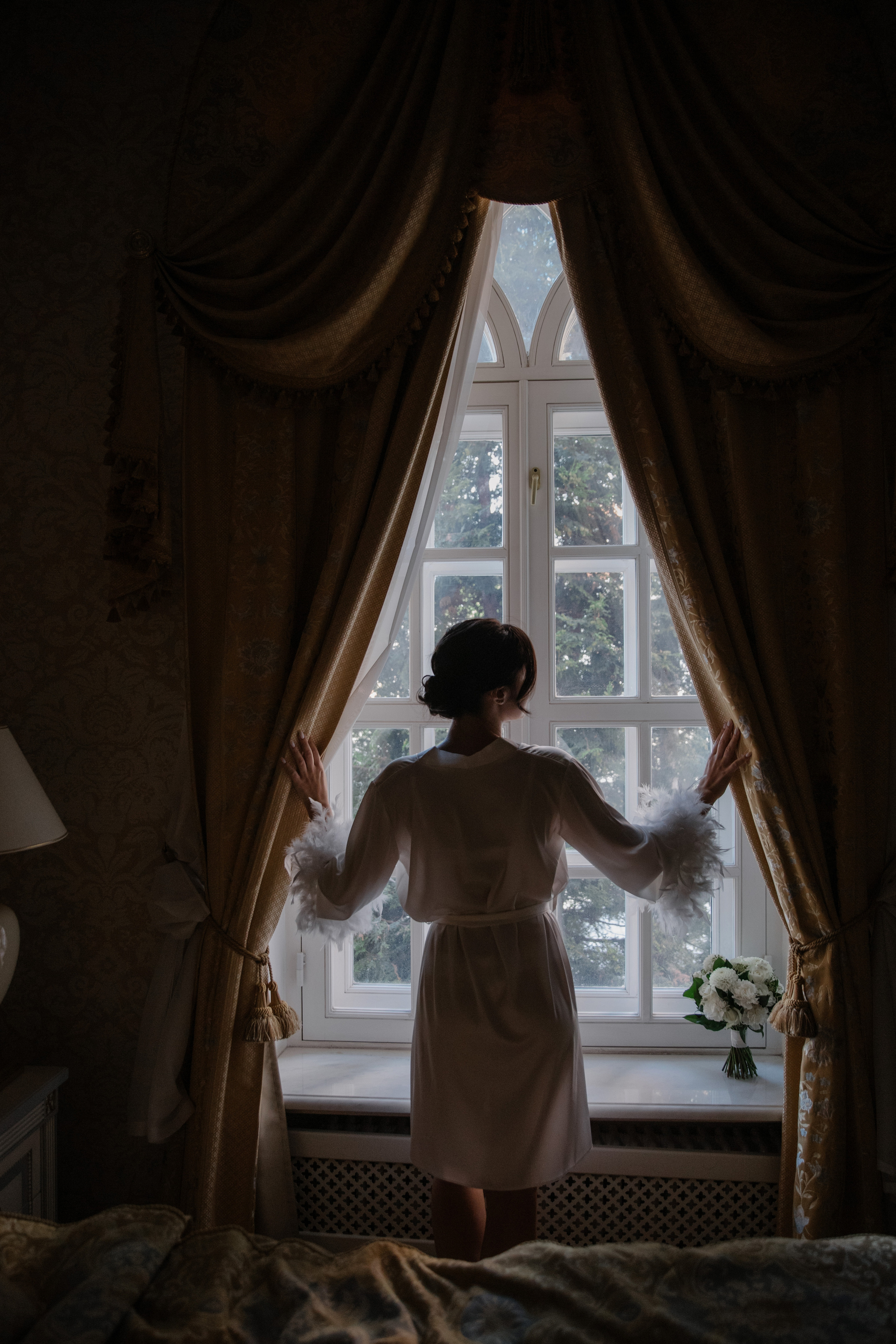 Карина и Костя | 3.09. Портретный и свадебный фотограф в Москве Алина Гевал