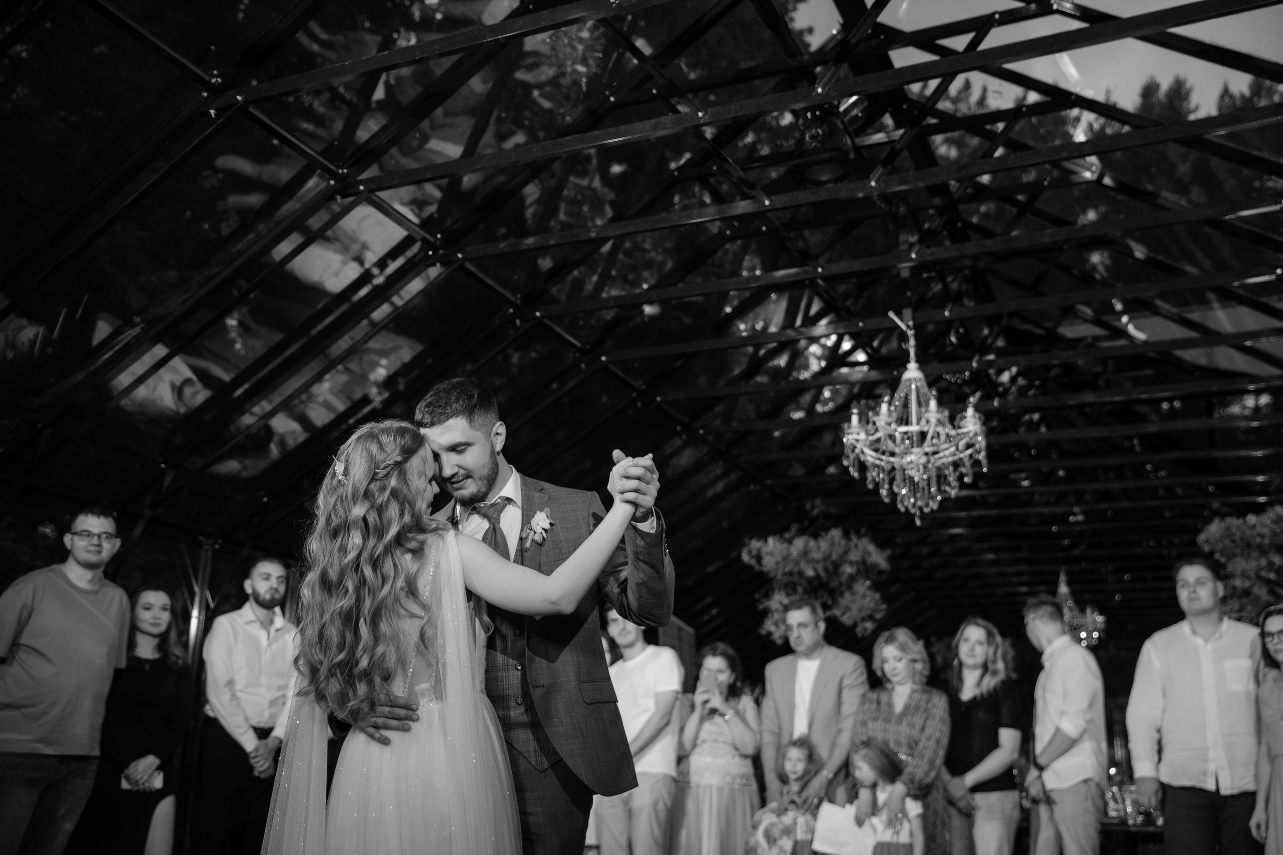 Даша и Леша | 12.08. Портретный и свадебный фотограф в Москве Алина Гевал