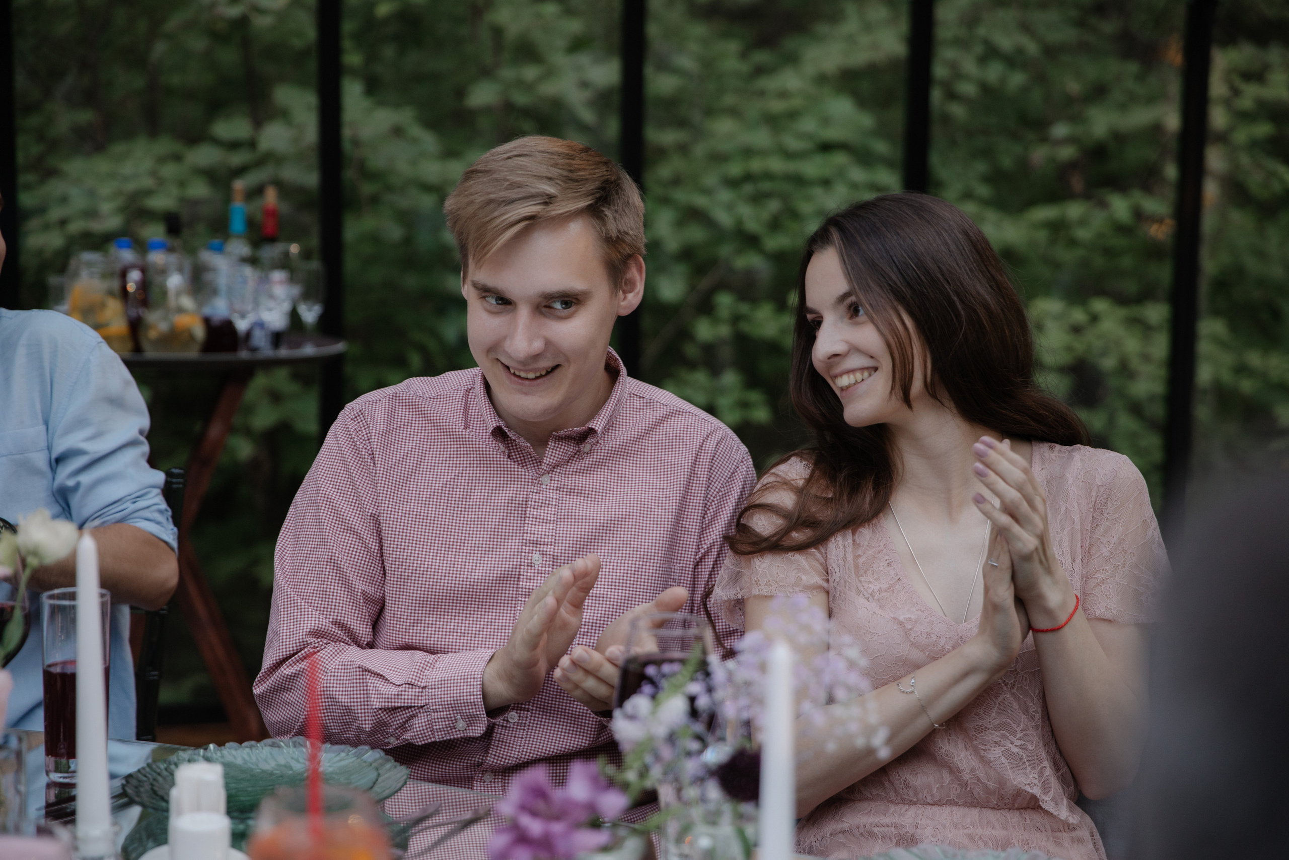 Даша и Леша | 12.08. Портретный и свадебный фотограф в Москве Алина Гевал