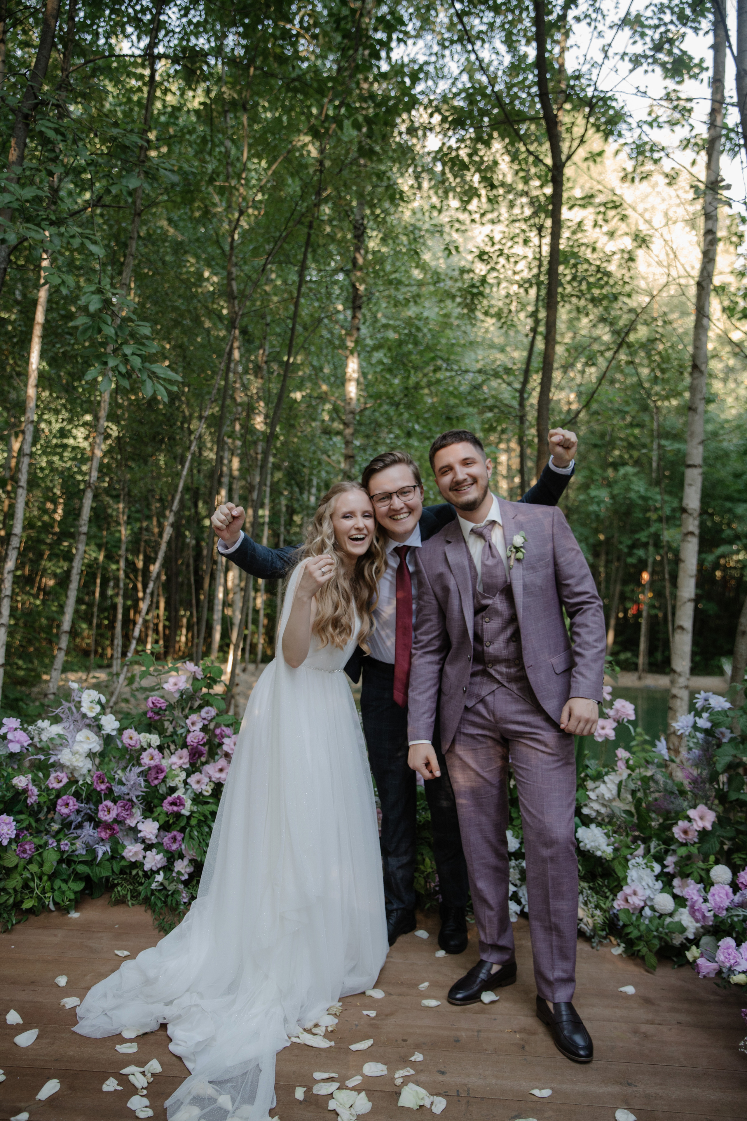 Даша и Леша | 12.08. Портретный и свадебный фотограф в Москве Алина Гевал