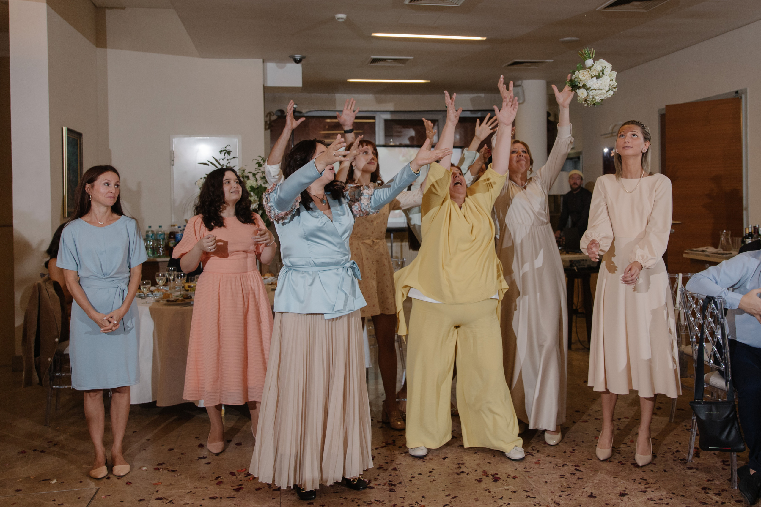 Карина и Костя | 3.09. Портретный и свадебный фотограф в Москве Алина Гевал