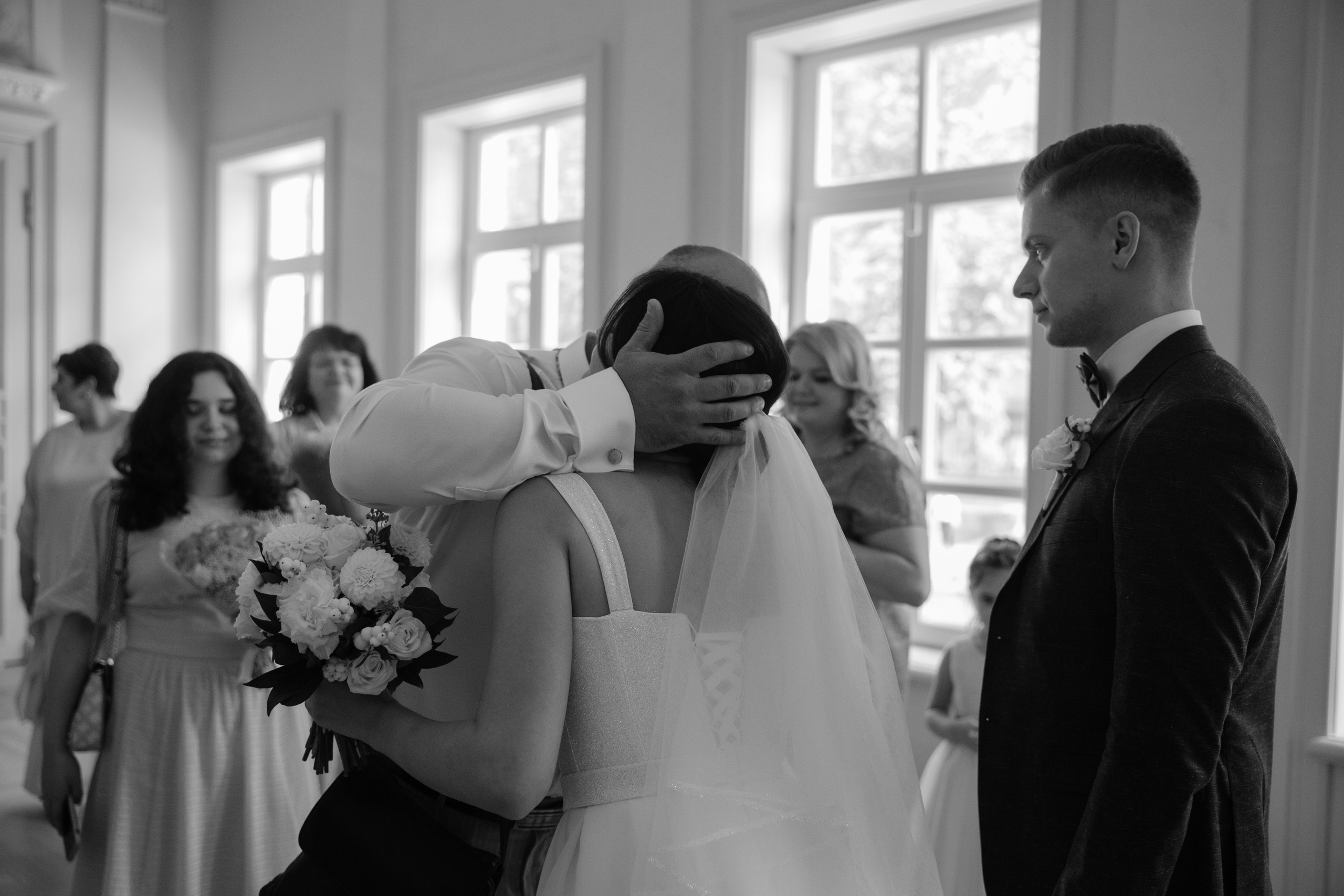 Карина и Костя | 3.09. Портретный и свадебный фотограф в Москве Алина Гевал