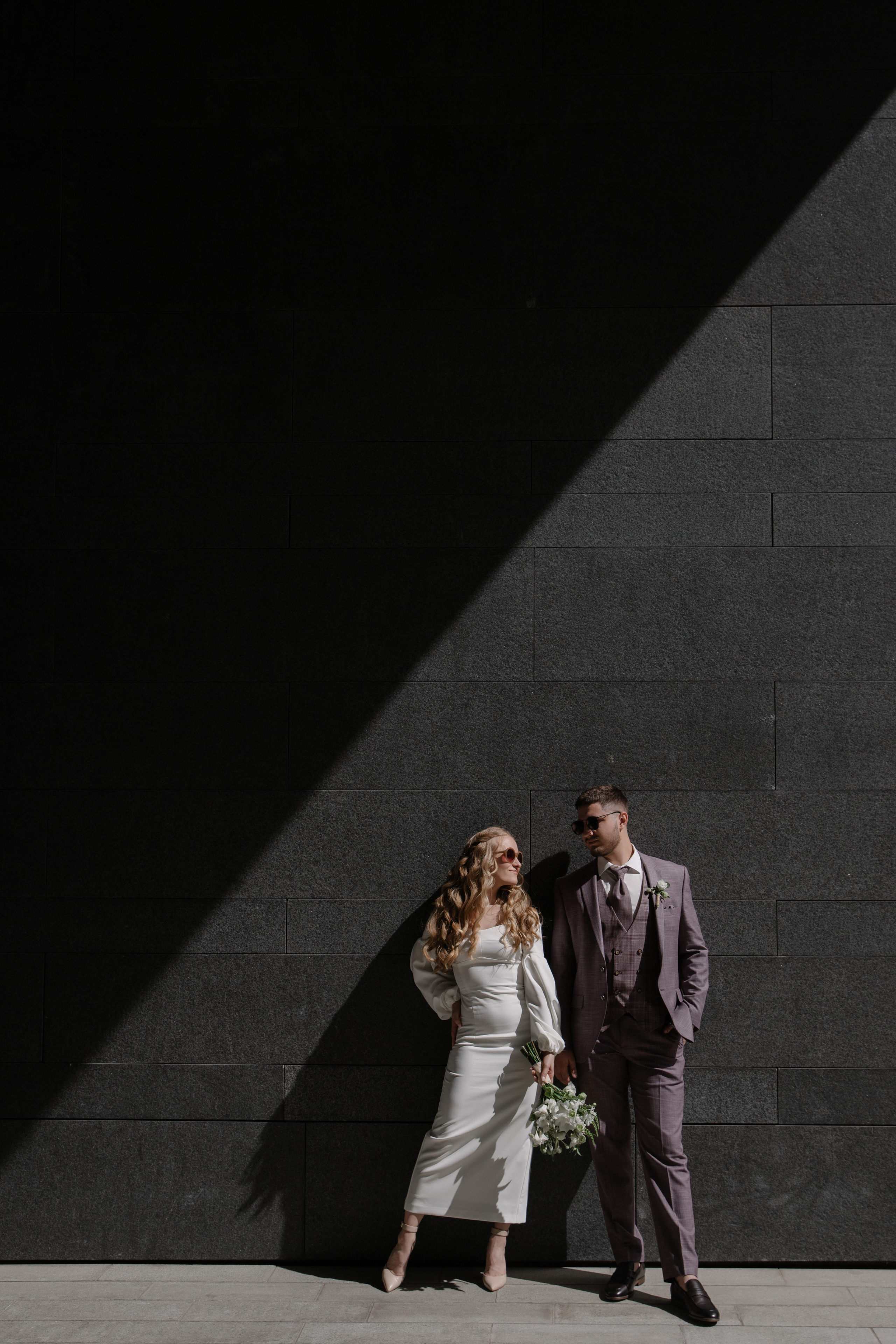 Даша и Леша | 12.08. Портретный и свадебный фотограф в Москве Алина Гевал