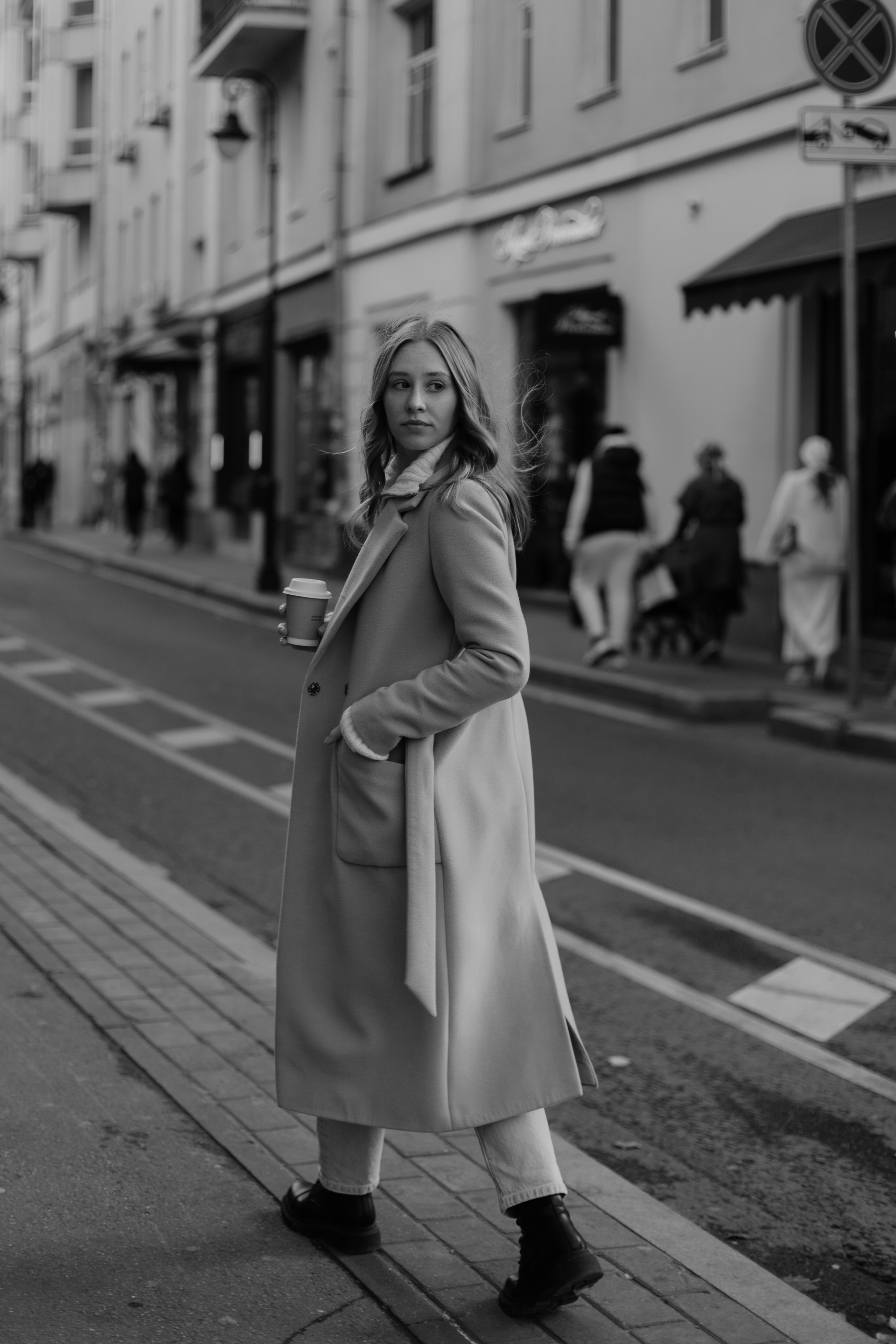 Лиза. Портретный и свадебный фотограф в Москве Алина Гевал