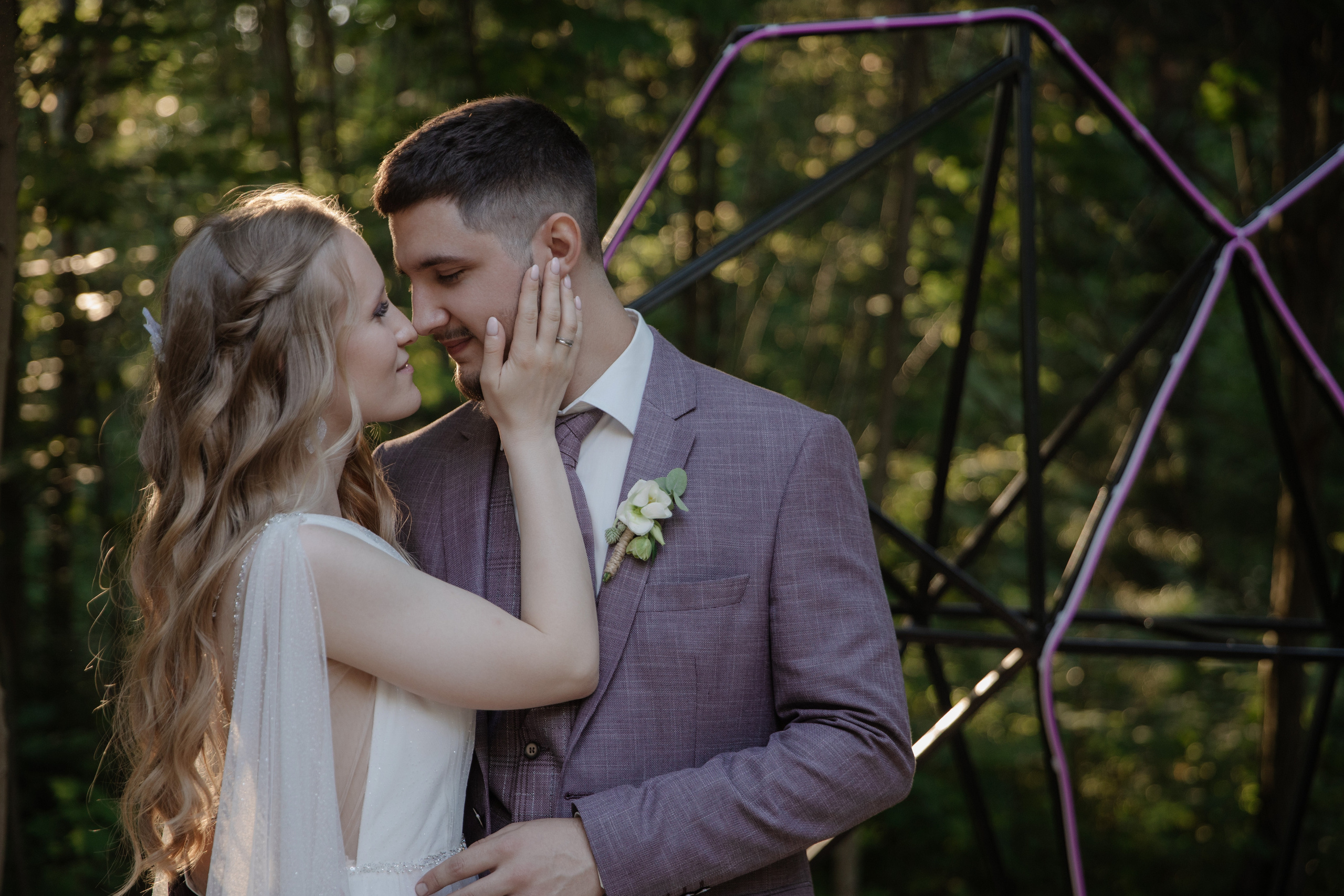 Даша и Леша | 12.08. Портретный и свадебный фотограф в Москве Алина Гевал