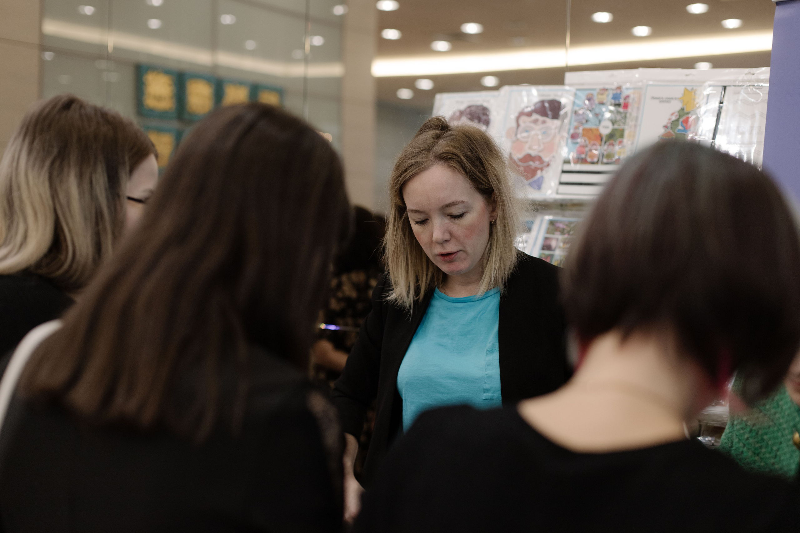 Логонетворкинг 2021. Портретный и свадебный фотограф в Москве Алина Гевал