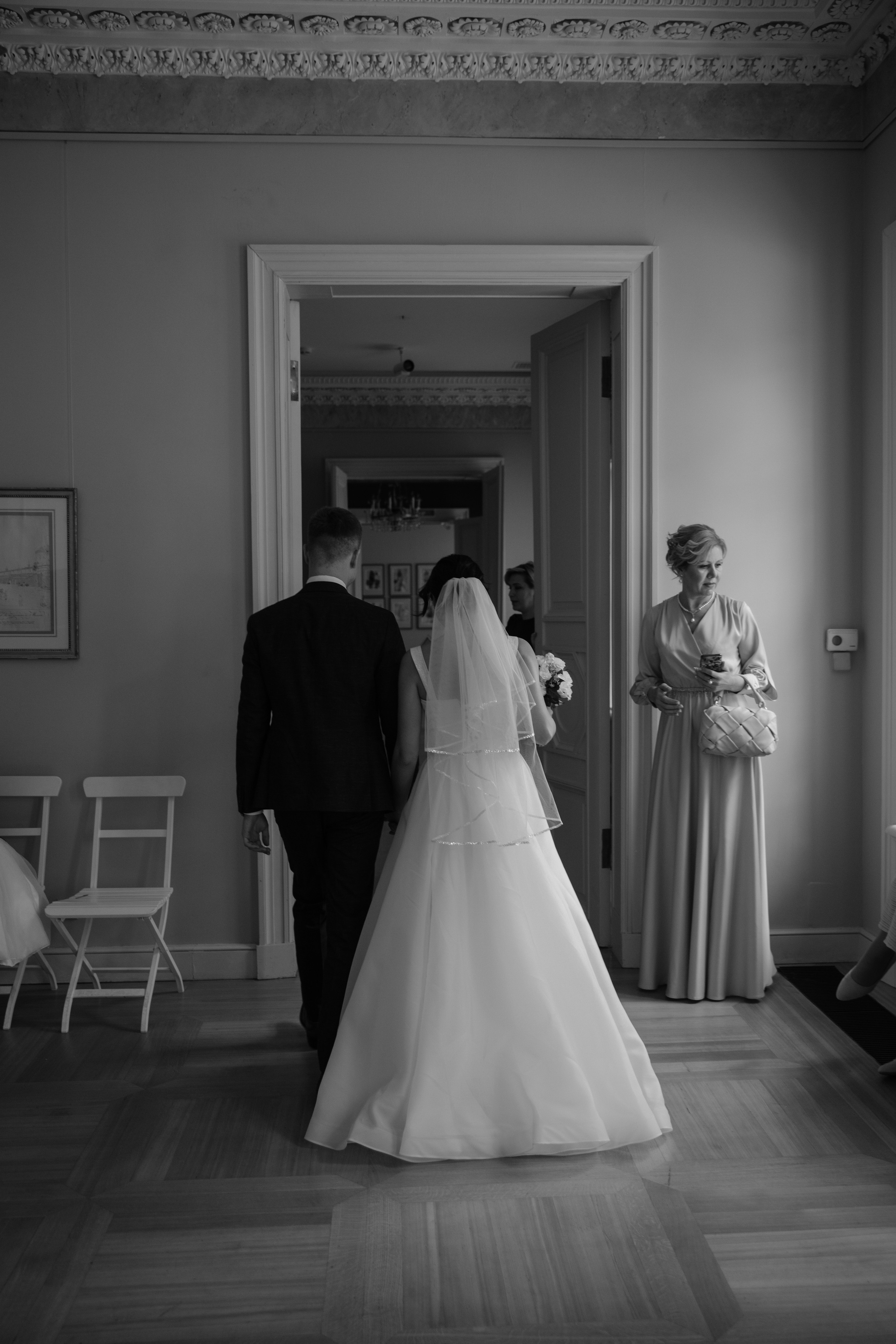 Карина и Костя | 3.09. Портретный и свадебный фотограф в Москве Алина Гевал