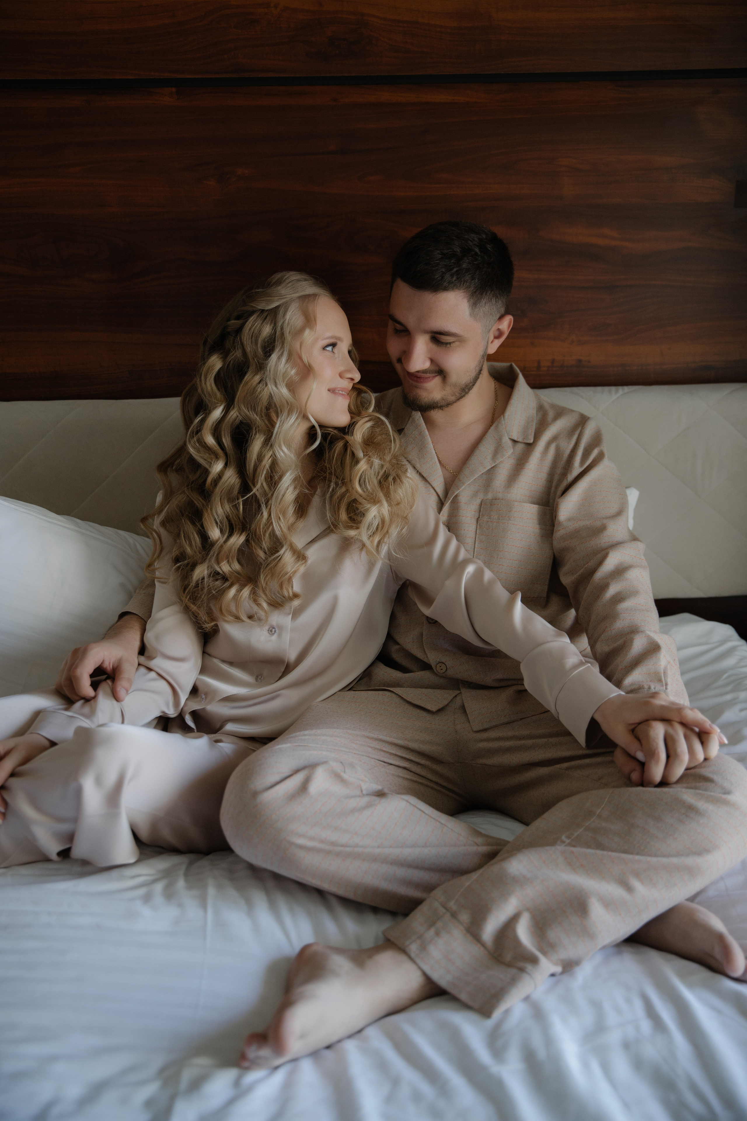 Даша и Леша | 12.08. Портретный и свадебный фотограф в Москве Алина Гевал