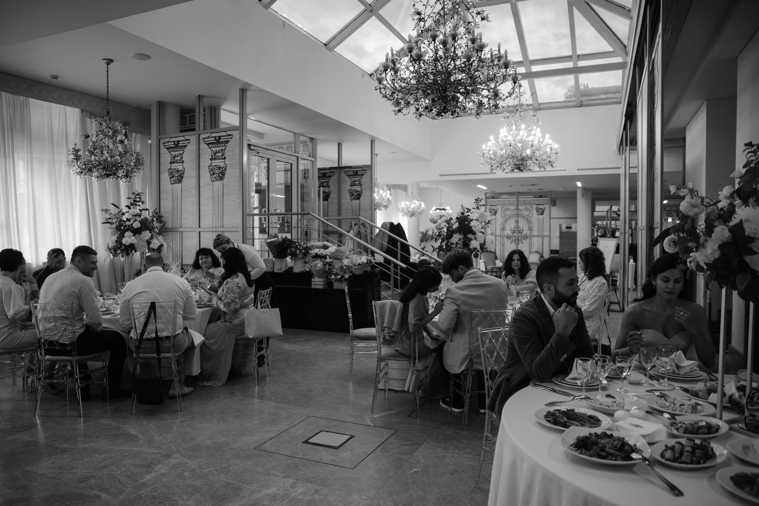 Карина и Костя | 3.09. Портретный и свадебный фотограф в Москве Алина Гевал