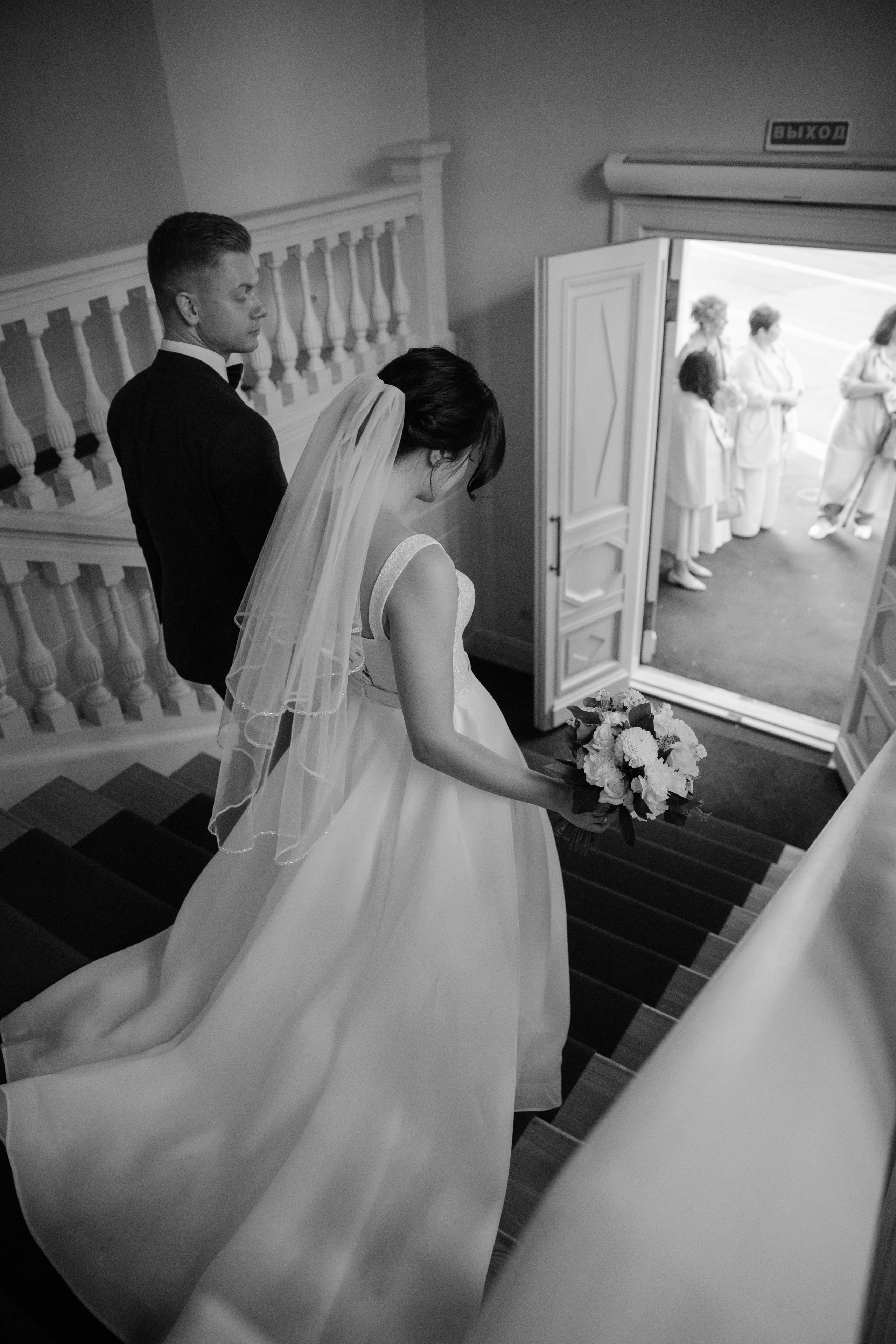 Карина и Костя | 3.09. Портретный и свадебный фотограф в Москве Алина Гевал