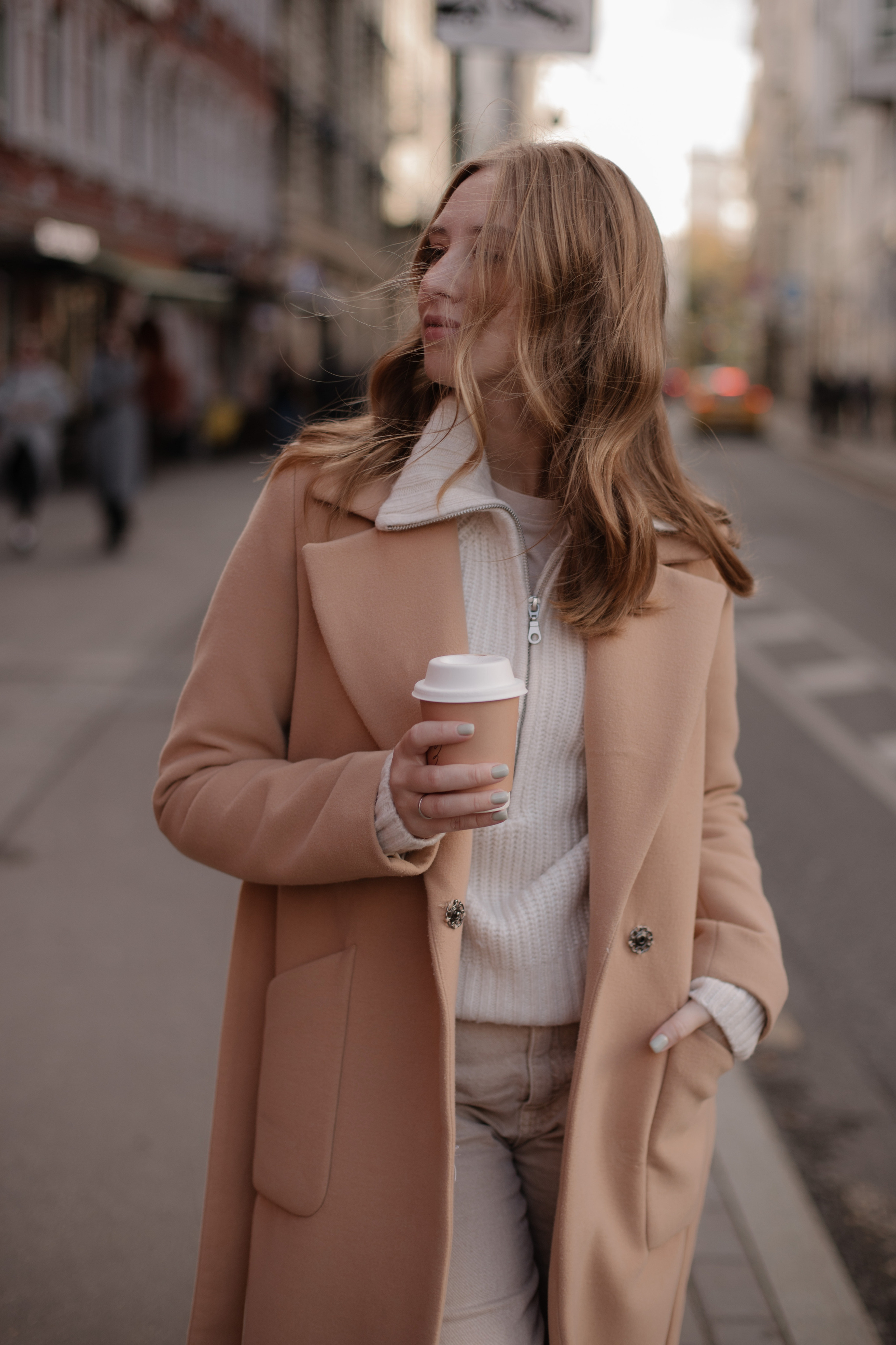 Лиза. Портретный и свадебный фотограф в Москве Алина Гевал