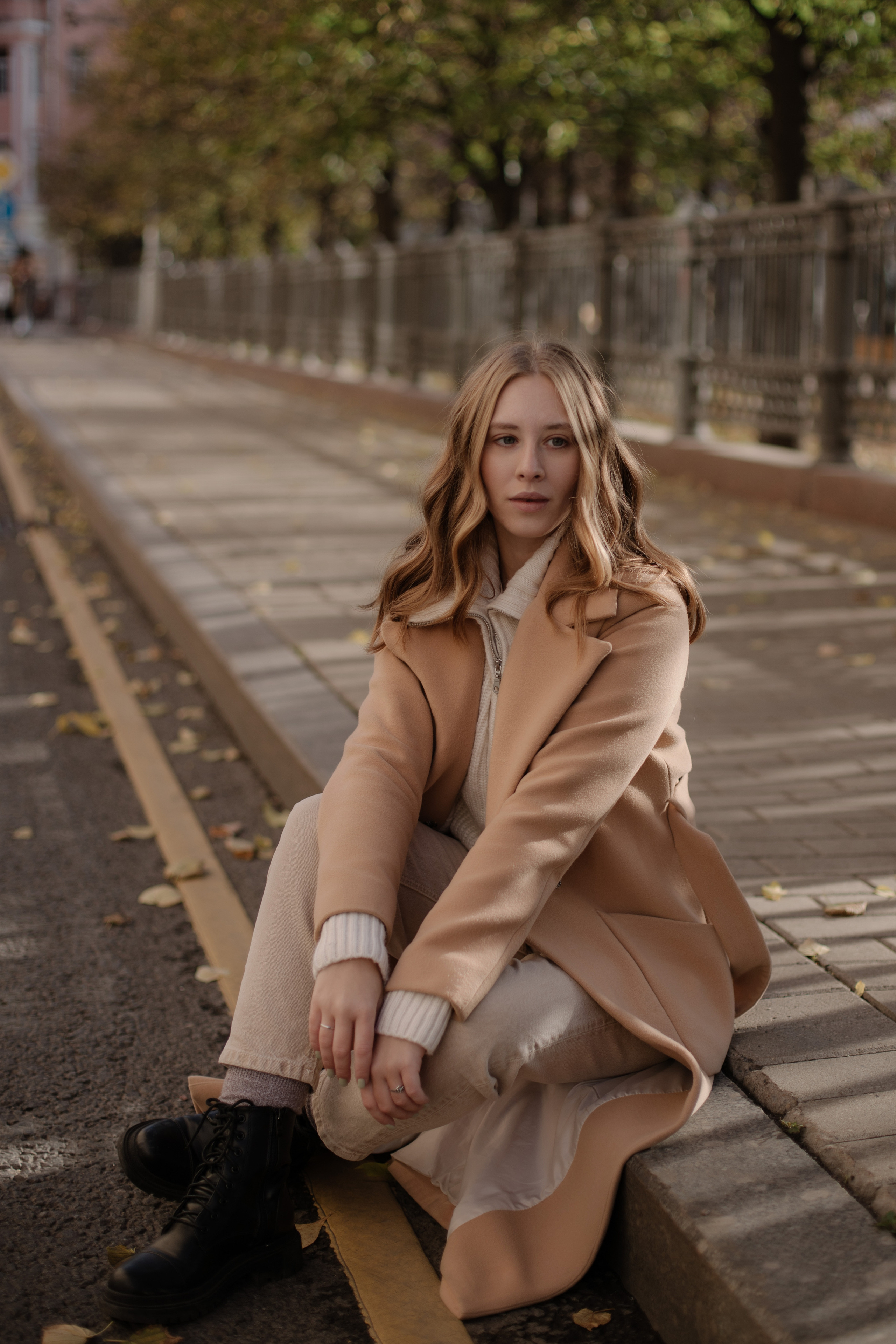 Лиза. Портретный и свадебный фотограф в Москве Алина Гевал