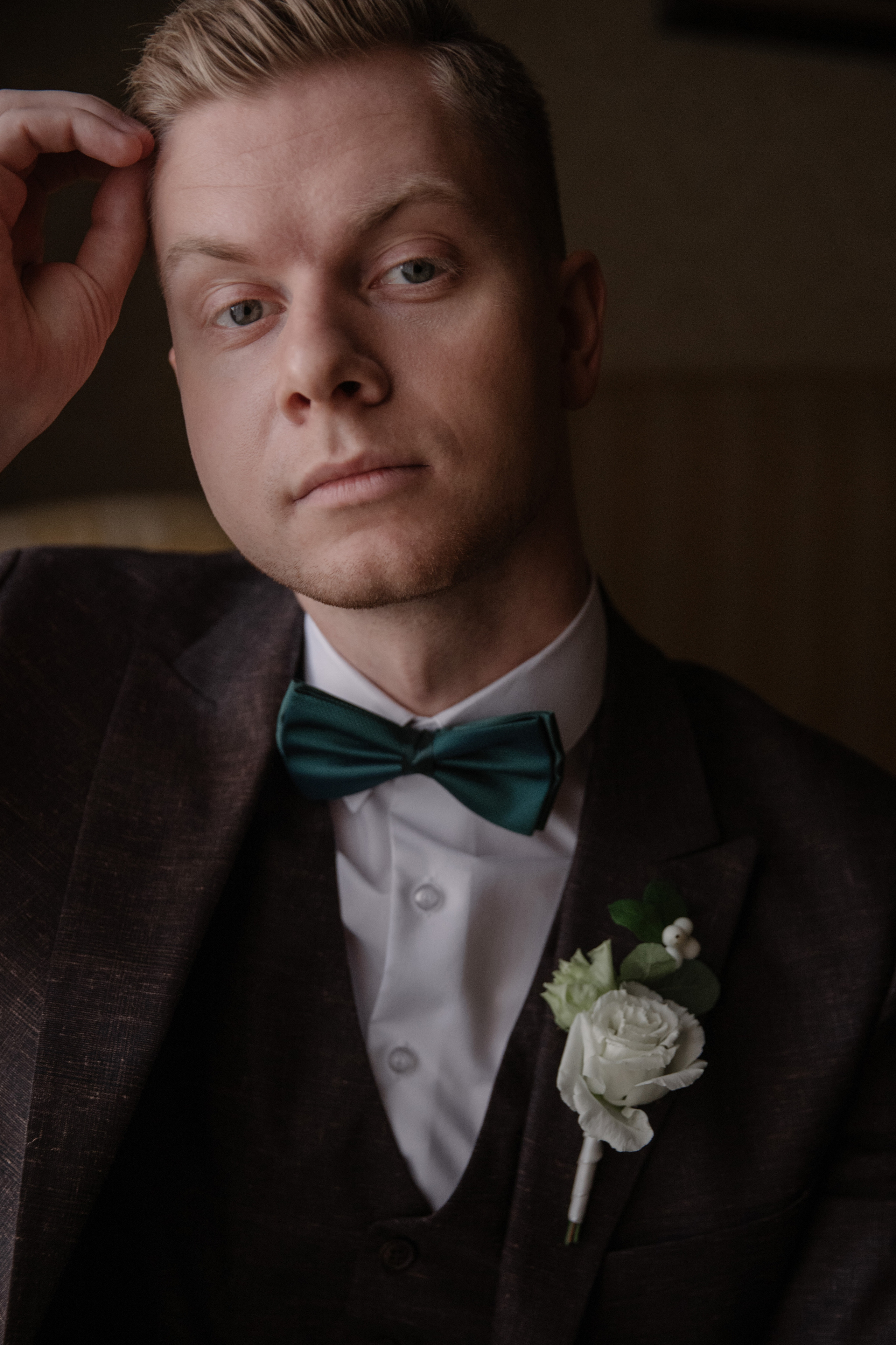 Карина и Костя | 3.09. Портретный и свадебный фотограф в Москве Алина Гевал