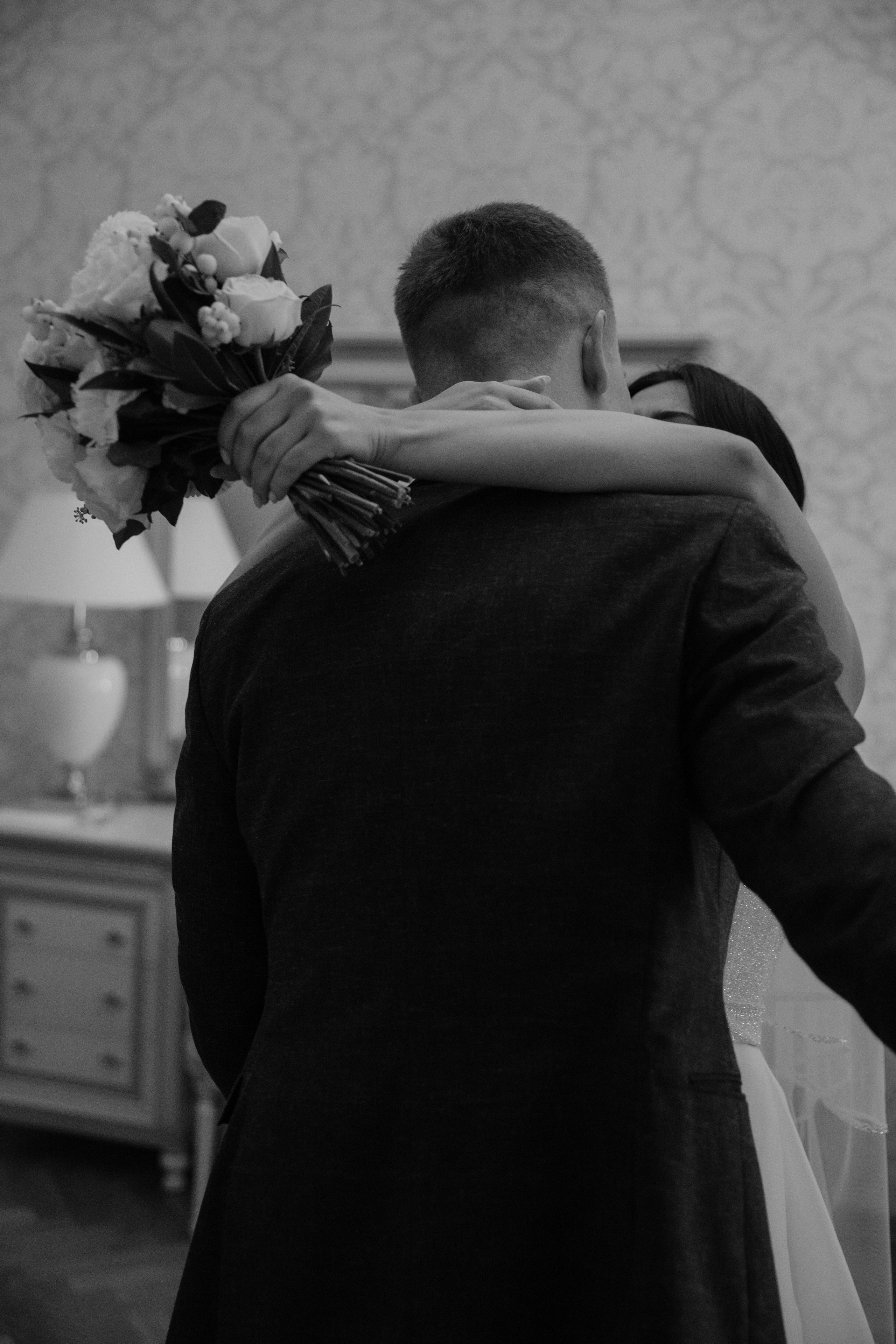 Карина и Костя | 3.09. Портретный и свадебный фотограф в Москве Алина Гевал