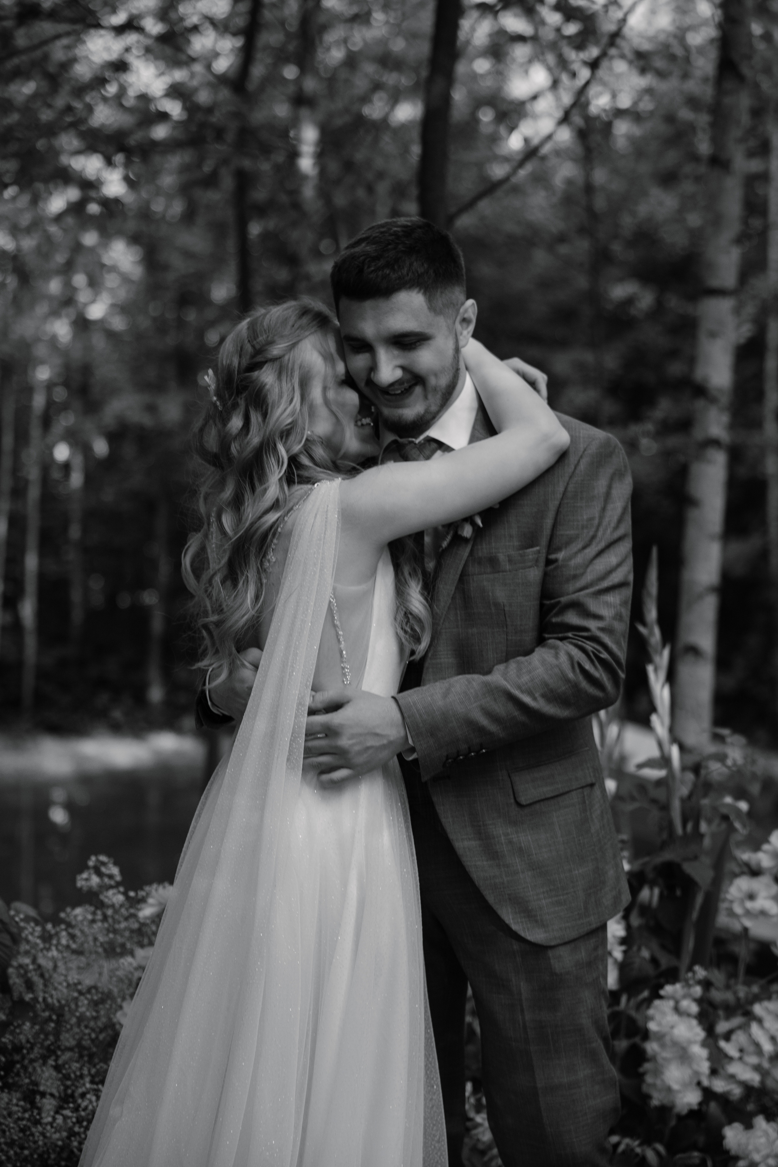 Даша и Леша | 12.08. Портретный и свадебный фотограф в Москве Алина Гевал