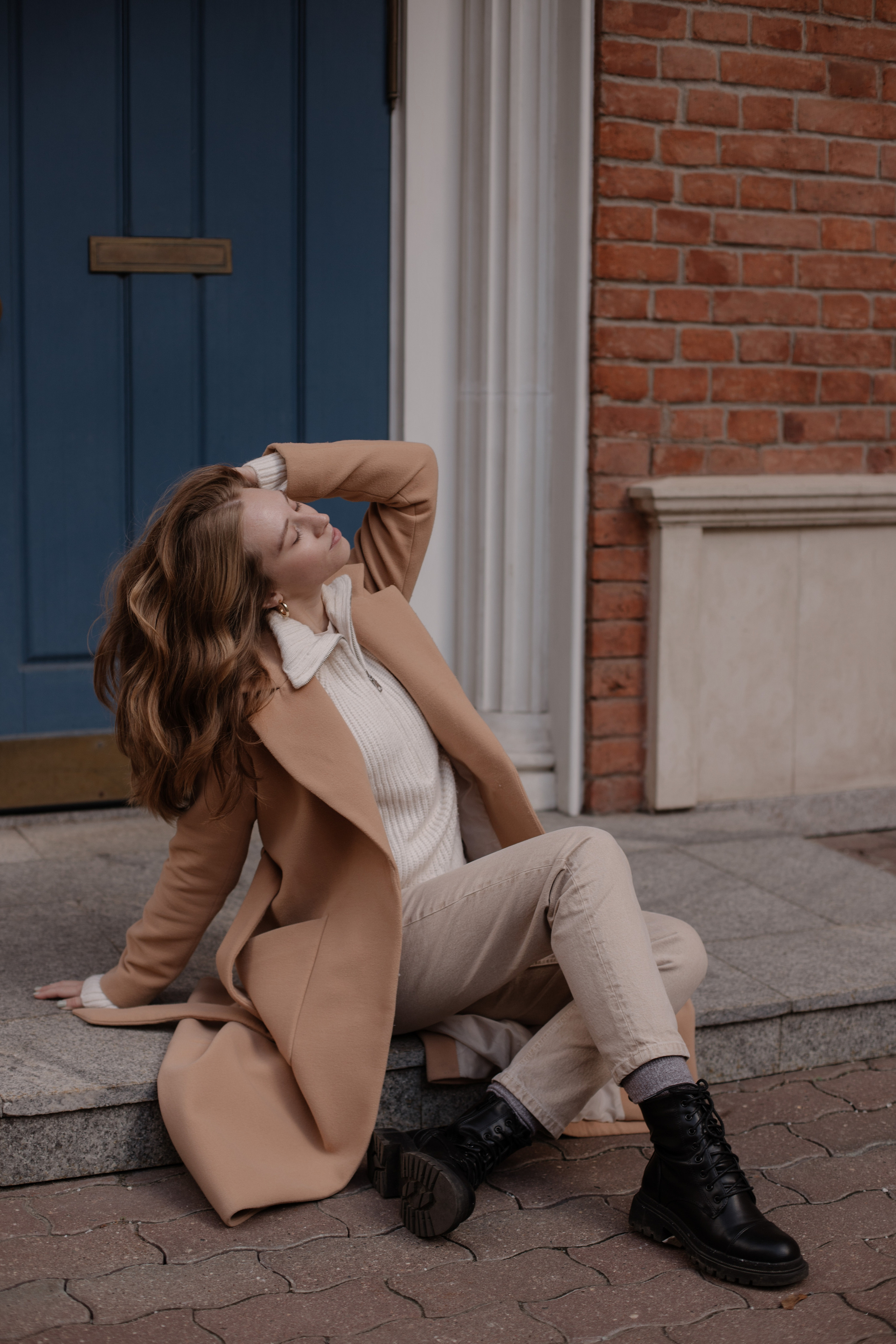 Лиза. Портретный и свадебный фотограф в Москве Алина Гевал