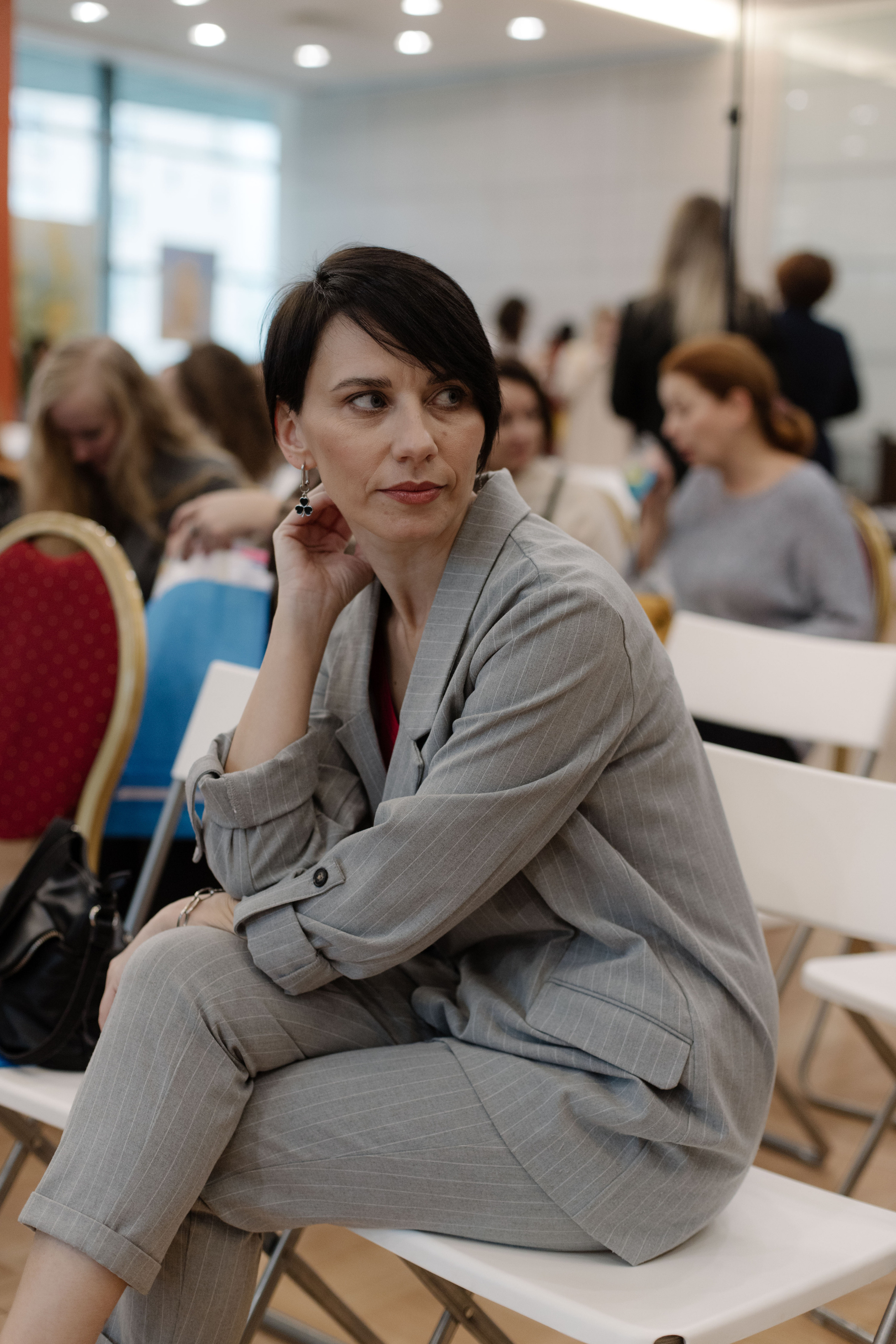 Логонетворкинг 2021. Портретный и свадебный фотограф в Москве Алина Гевал