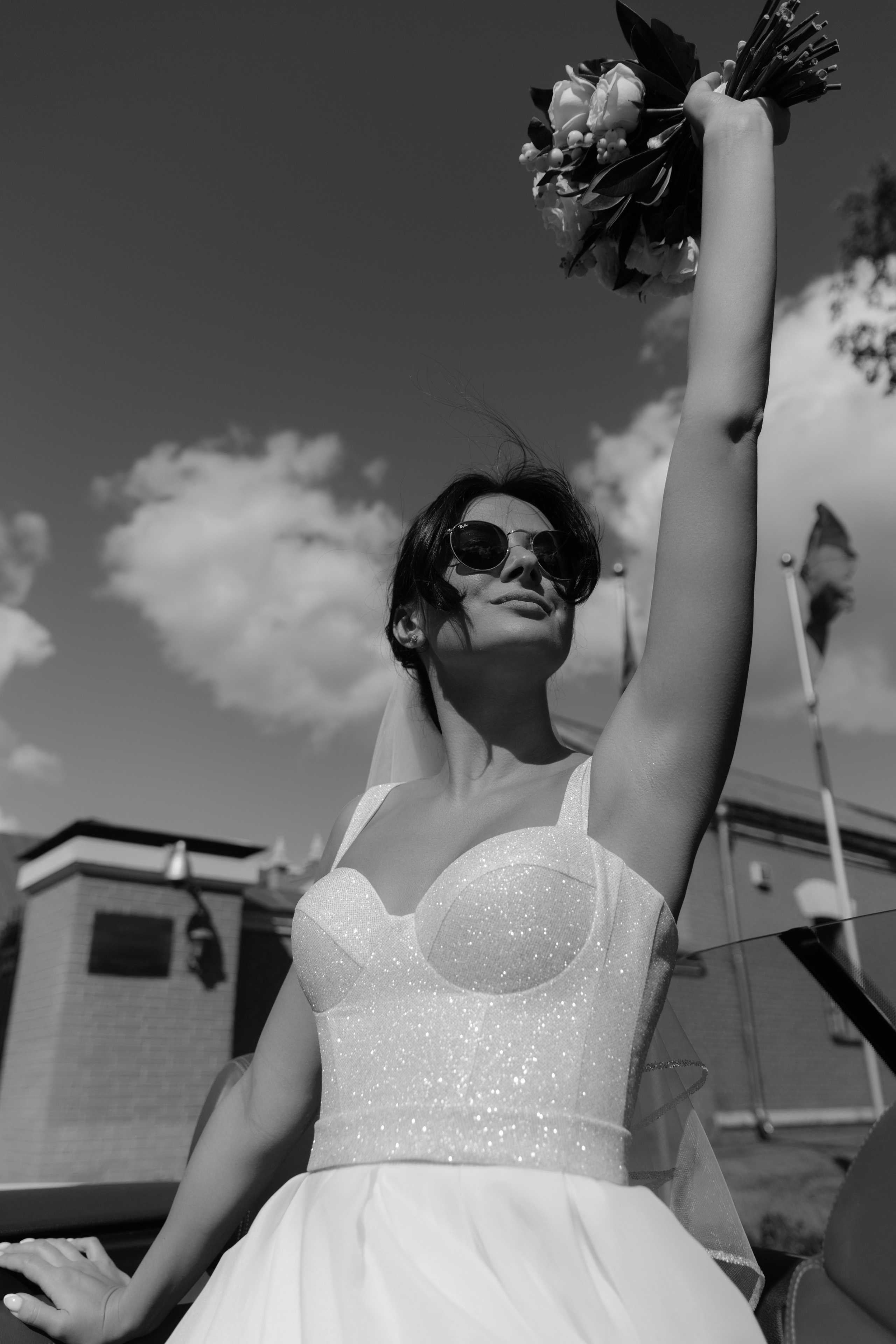 Карина и Костя | 3.09. Портретный и свадебный фотограф в Москве Алина Гевал