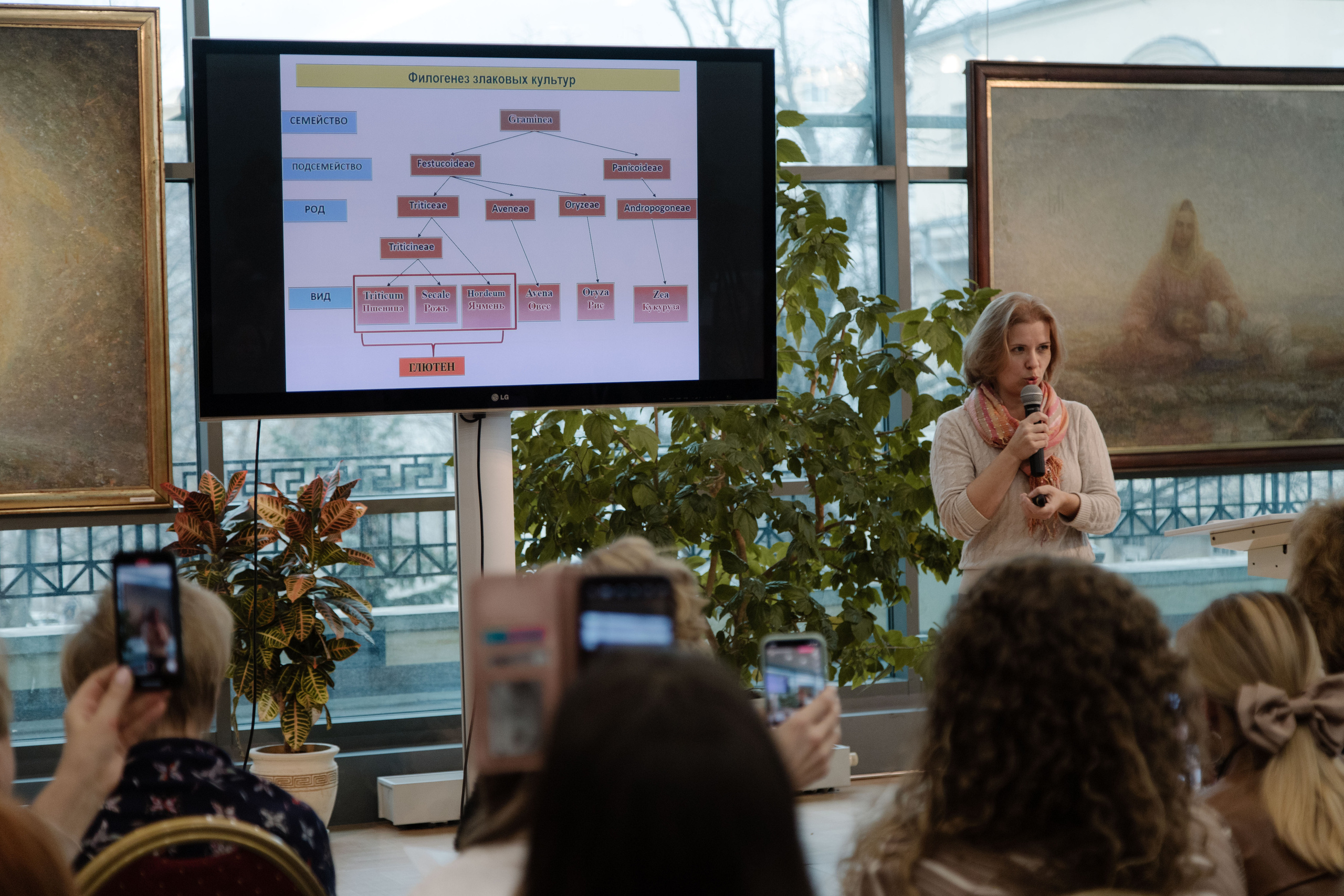 Логонетворкинг 2021. Портретный и свадебный фотограф в Москве Алина Гевал