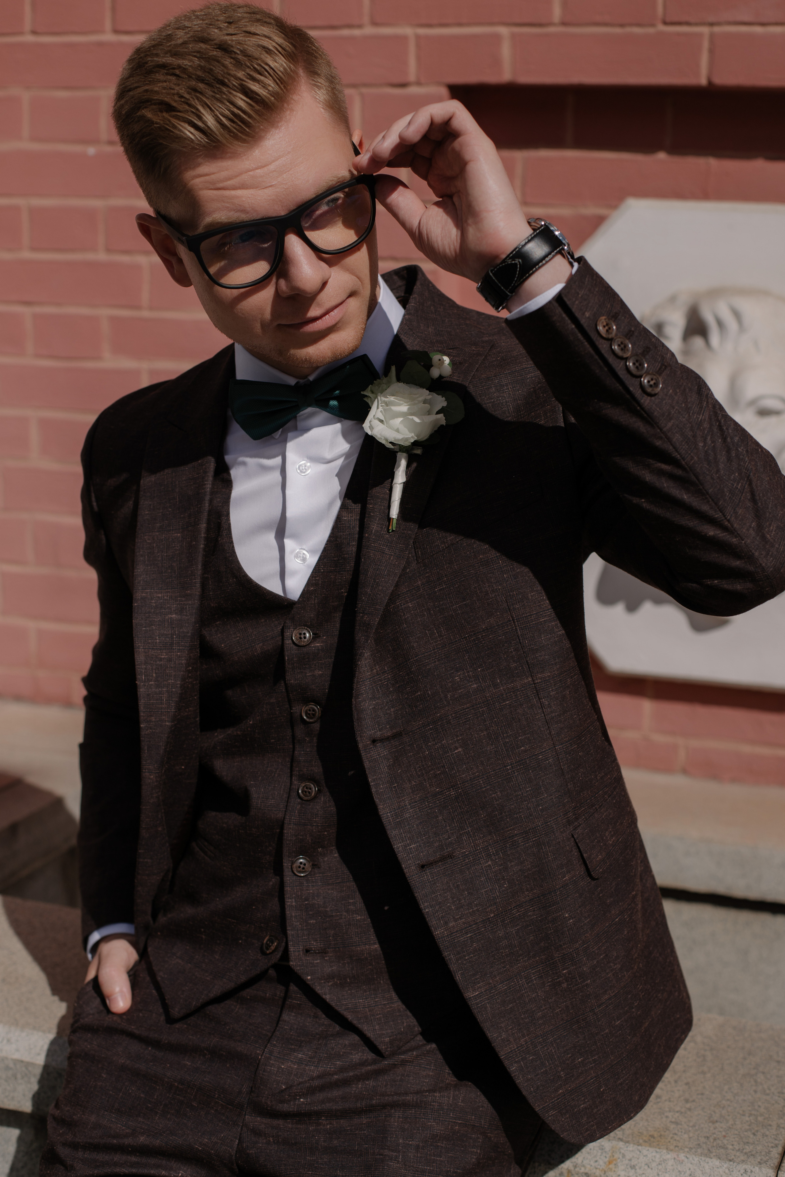 Карина и Костя | 3.09. Портретный и свадебный фотограф в Москве Алина Гевал