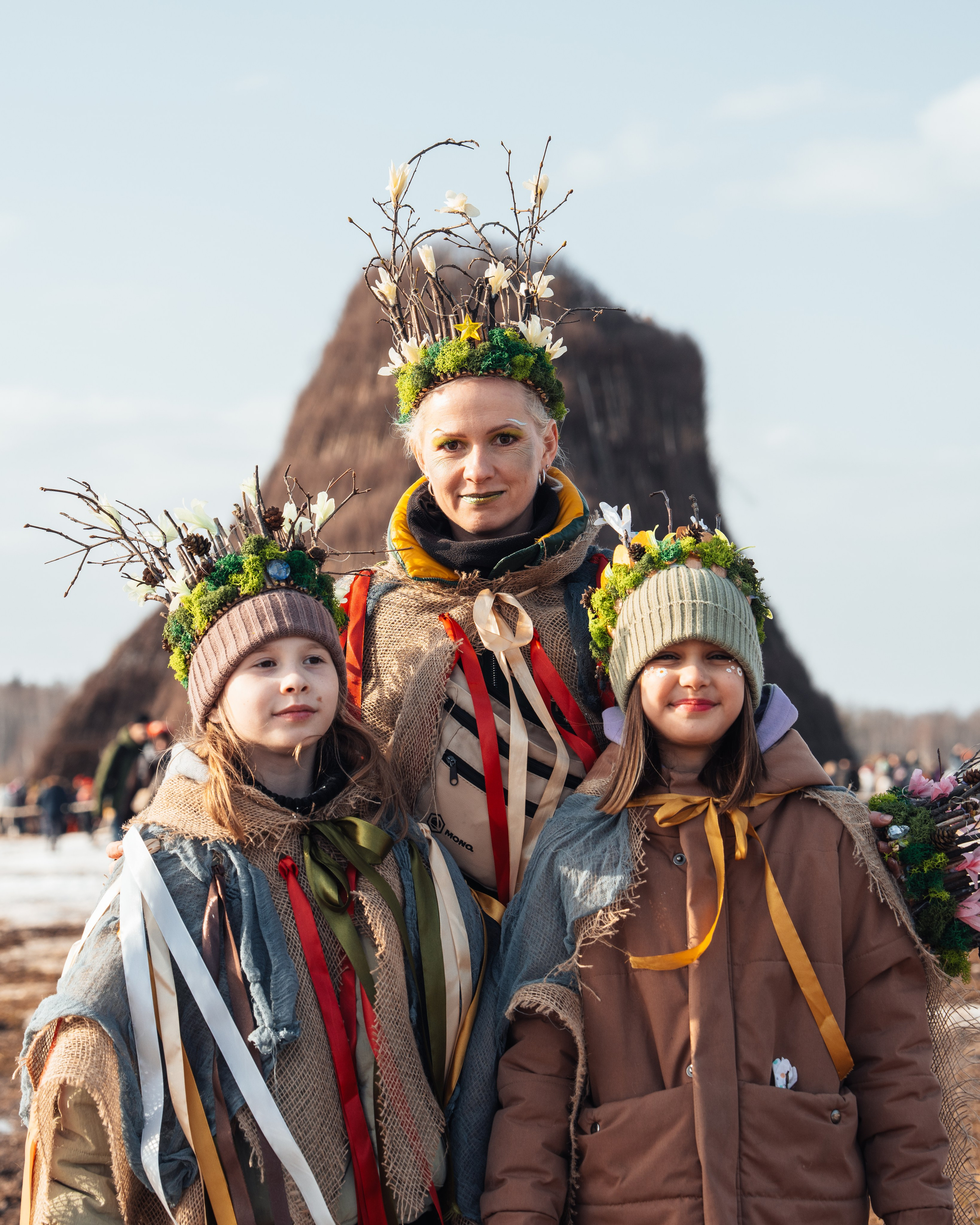 Масленица в Никола — Ленивце. @tomrus: Рустам Шагиморданов — фотограф