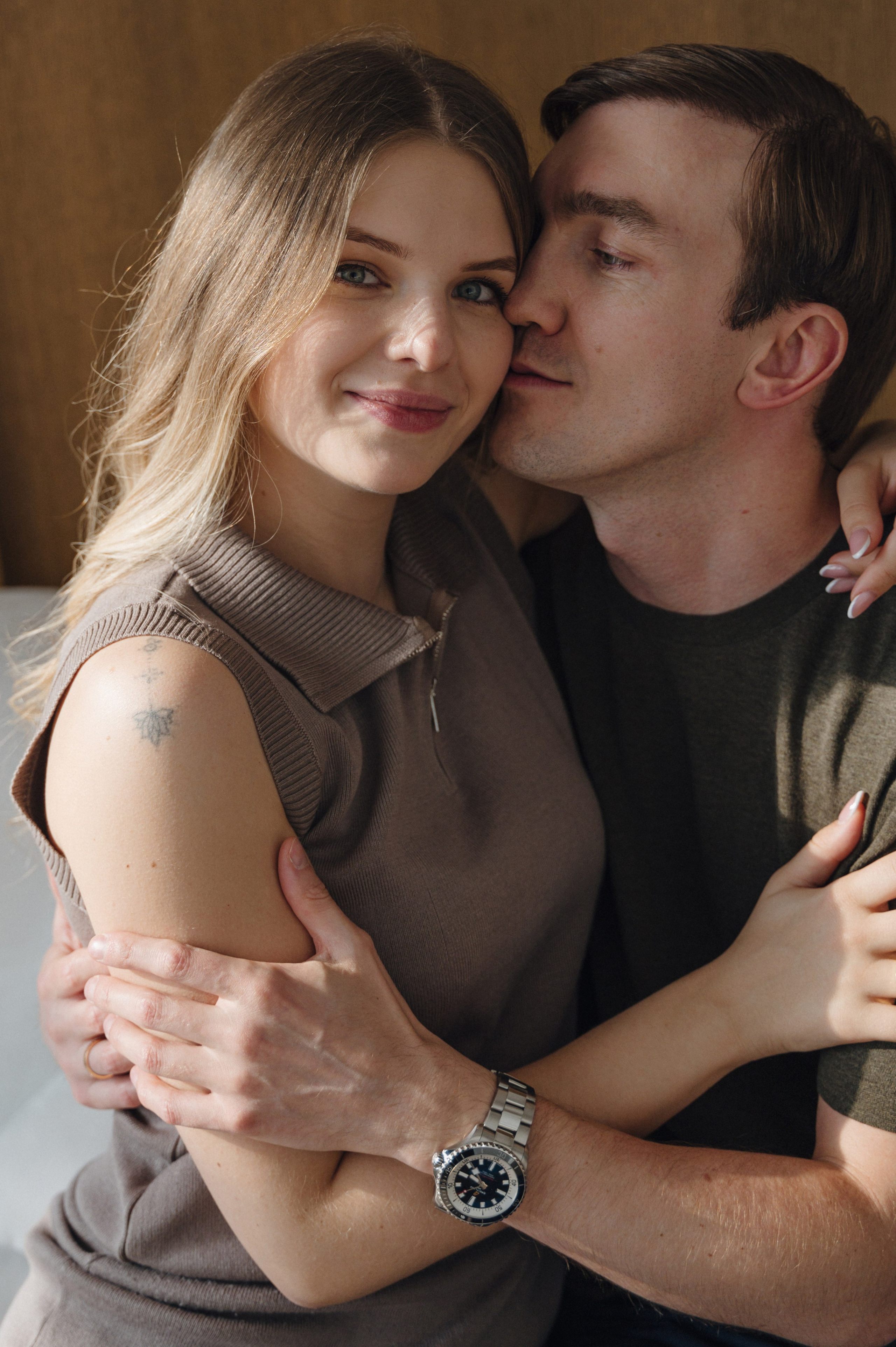 Луиза и Дмитрий. Свадебный фотограф Москва и Санкт-Петербург. Анастасия Чудина